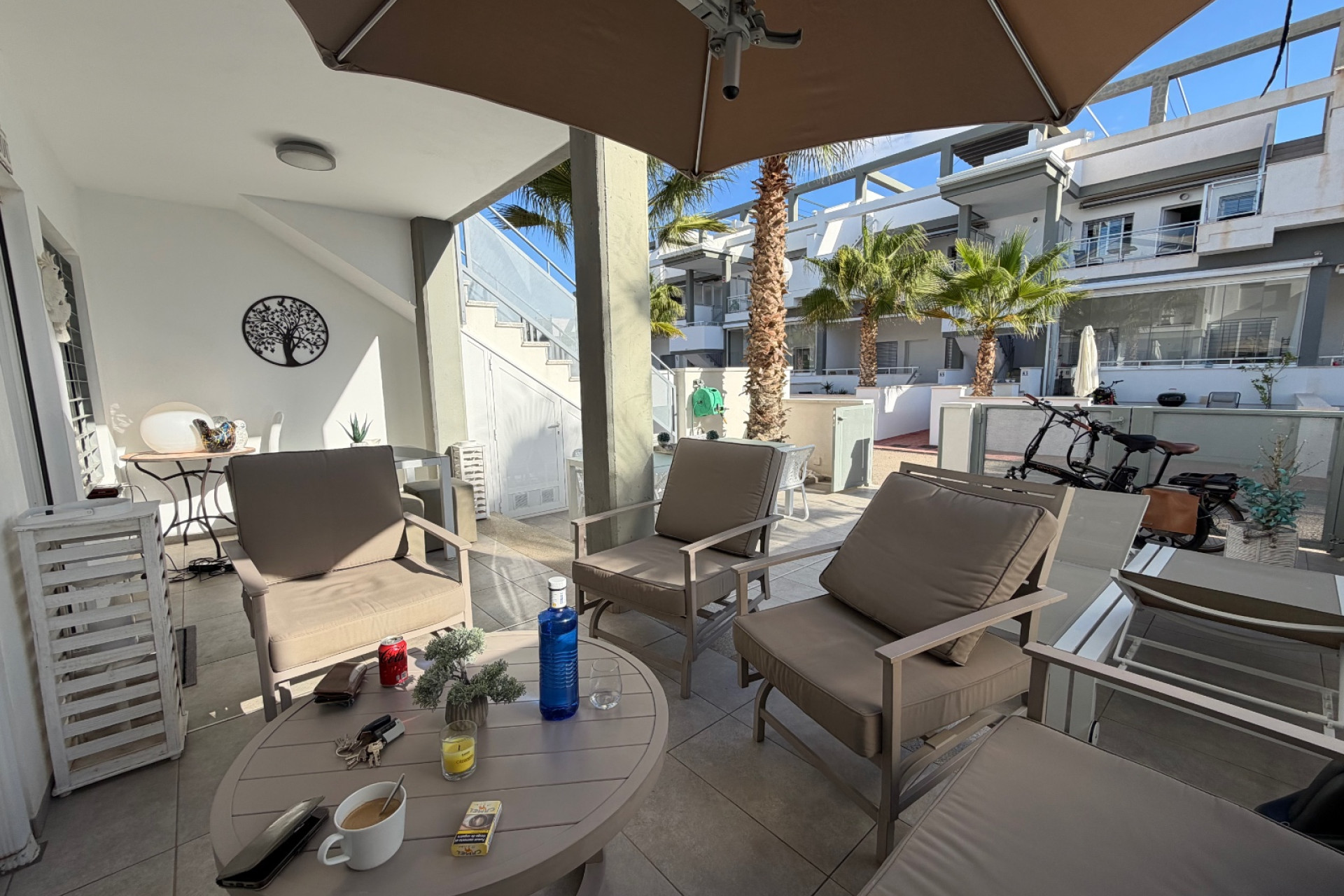 Resale - 1. Apartment / flat - Orihuela Costa - Costa Blanca South