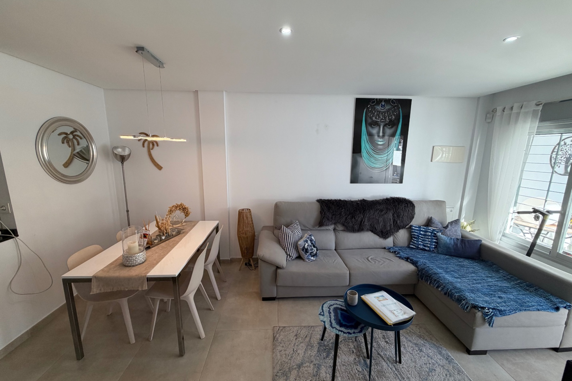 Resale - 1. Apartment / flat - Orihuela Costa - Costa Blanca South