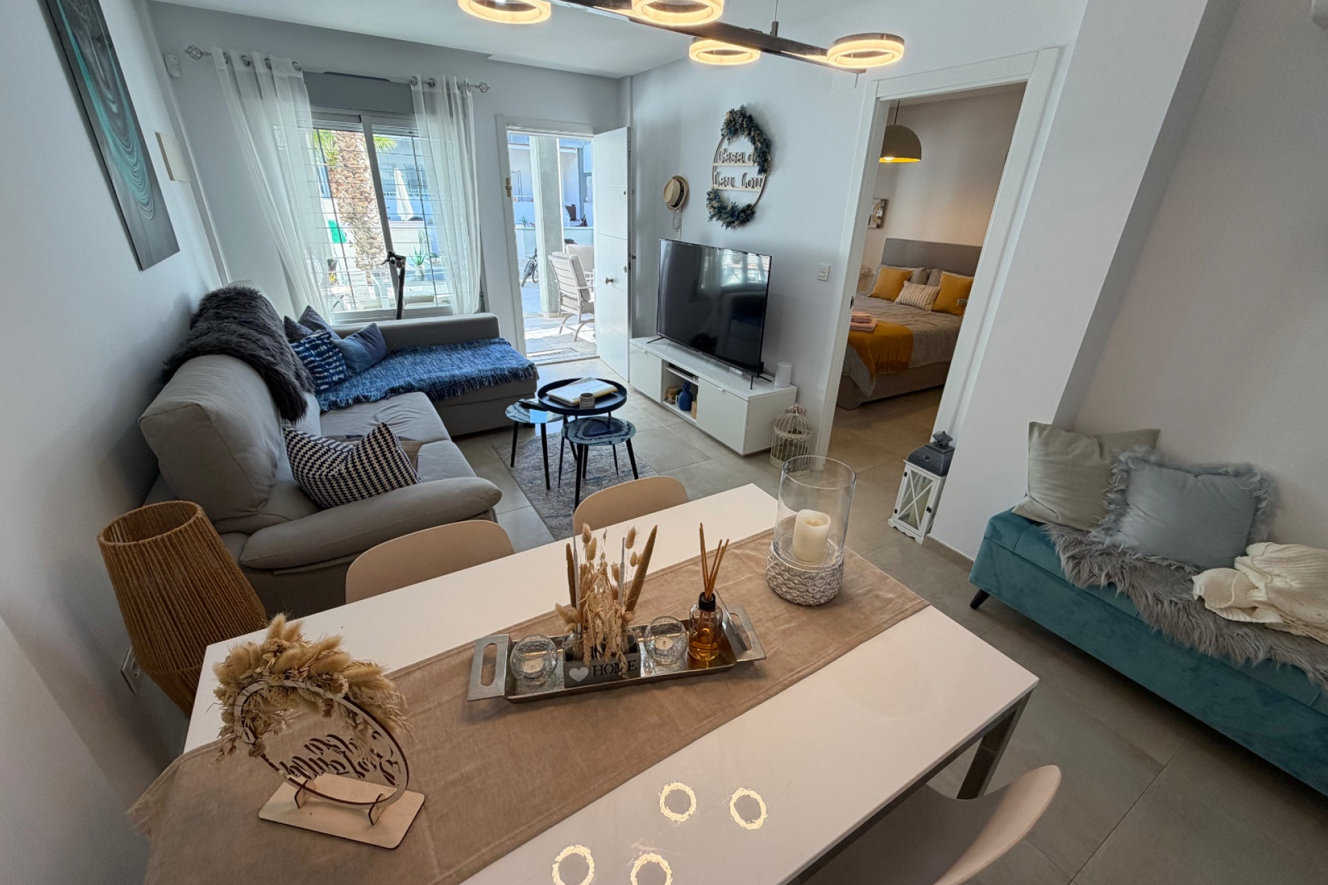 Resale - 1. Apartment / flat - Orihuela Costa - Costa Blanca South