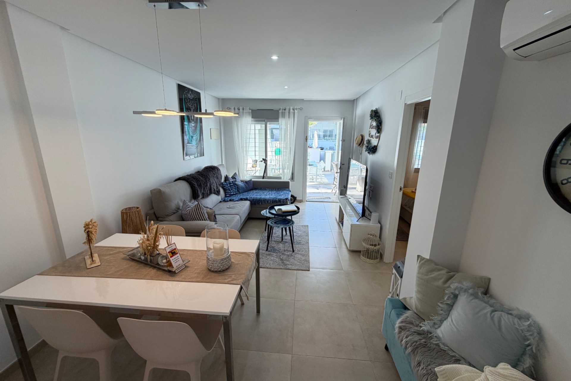 Resale - 1. Apartment / flat - Orihuela Costa - Costa Blanca South