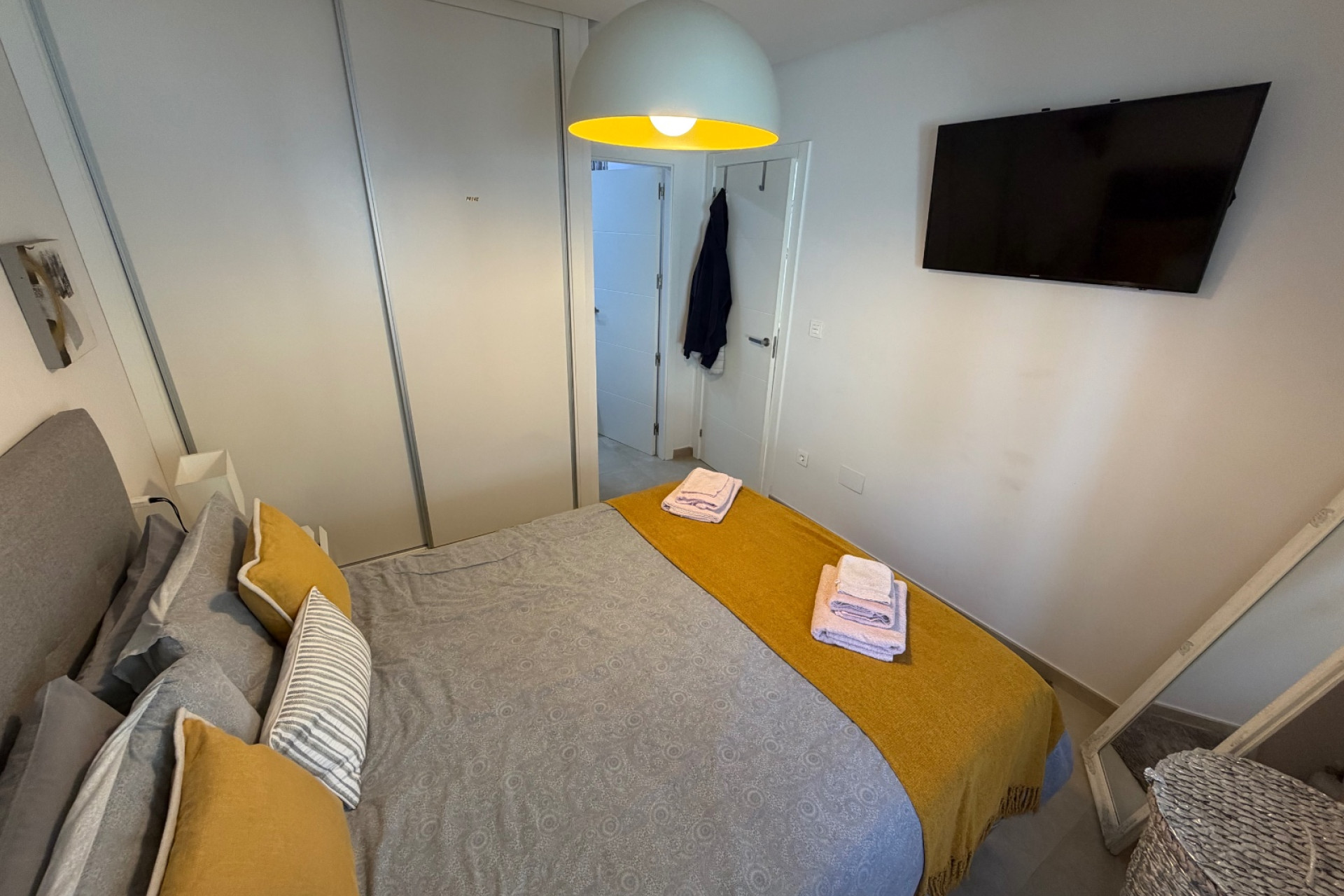 Resale - 1. Apartment / flat - Orihuela Costa - Costa Blanca South