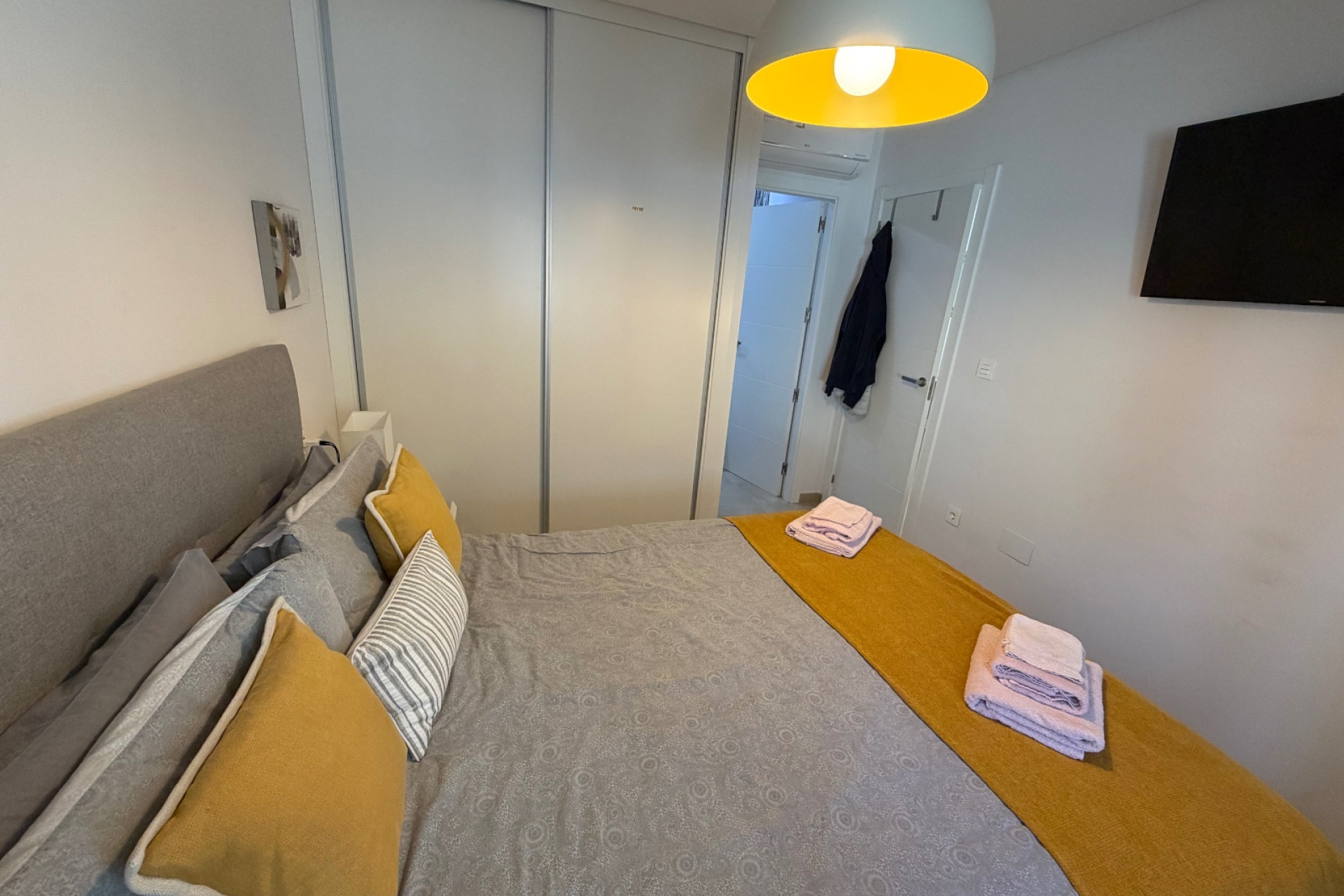 Resale - 1. Apartment / flat - Orihuela Costa - Costa Blanca South