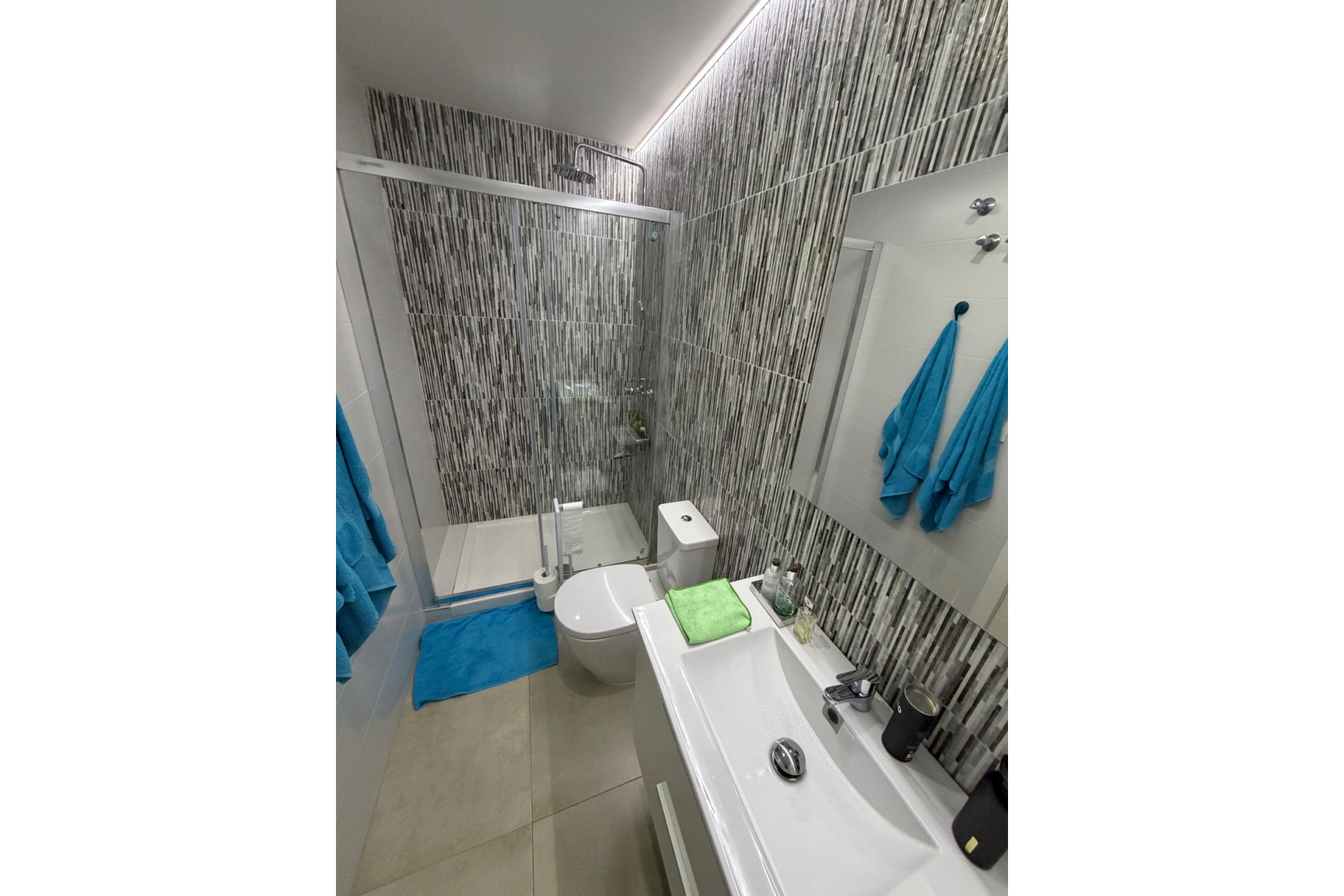 Resale - 1. Apartment / flat - Orihuela Costa - Costa Blanca South