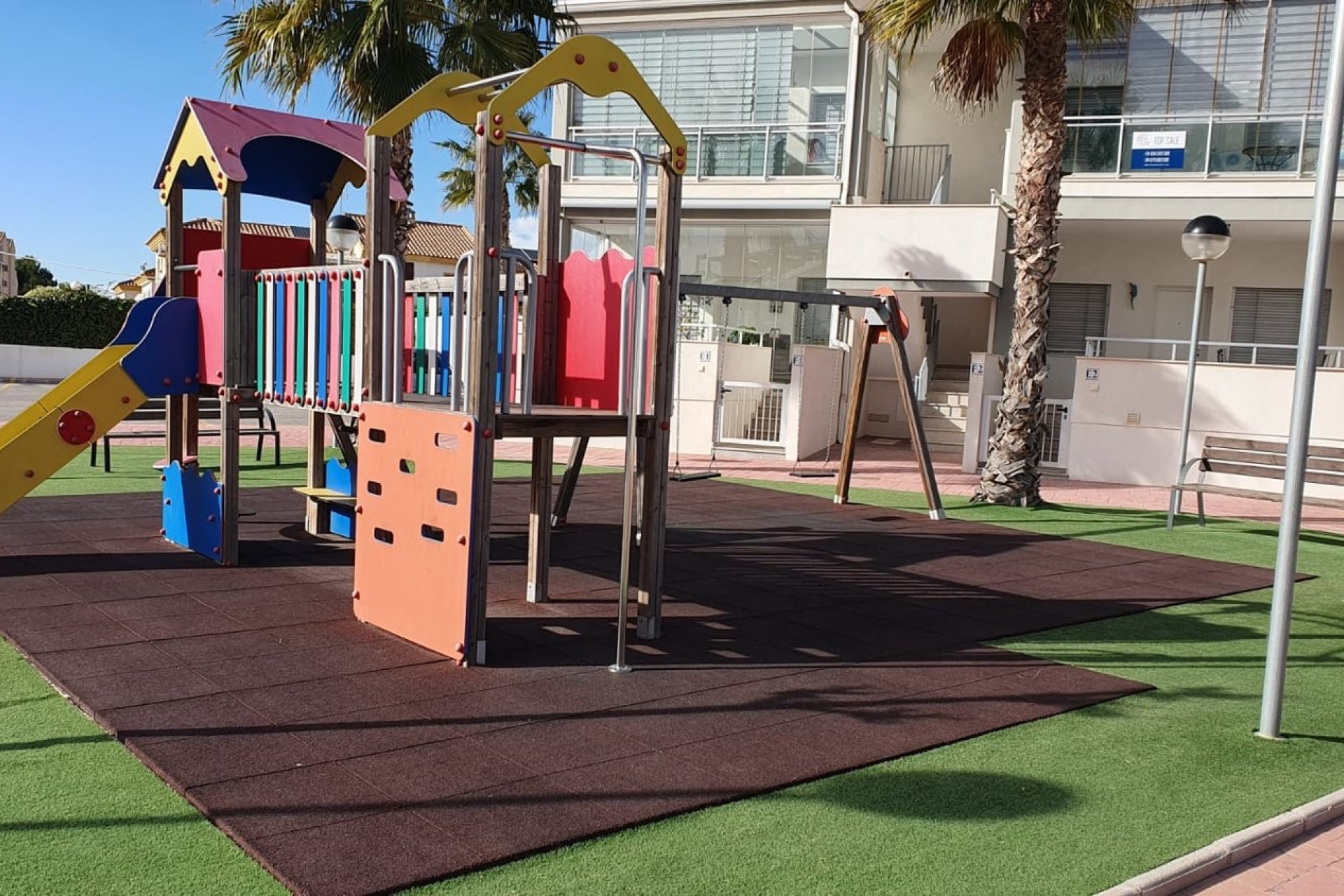 Resale - 1. Apartment / flat - Orihuela Costa - Costa Blanca South