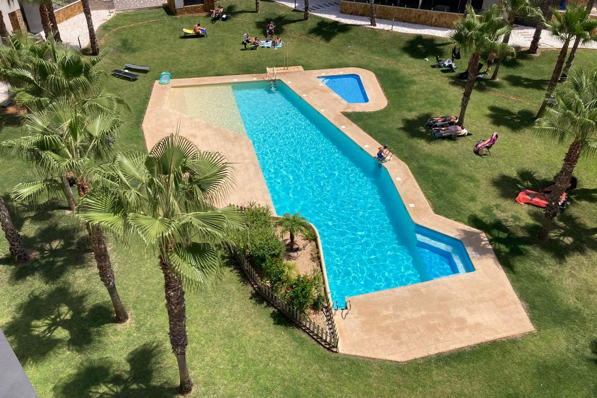Resale - 1. Apartment / flat - Orihuela Costa - Costa Blanca South