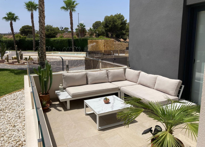 Resale - 1. Apartment / flat - Orihuela Costa - Costa Blanca South