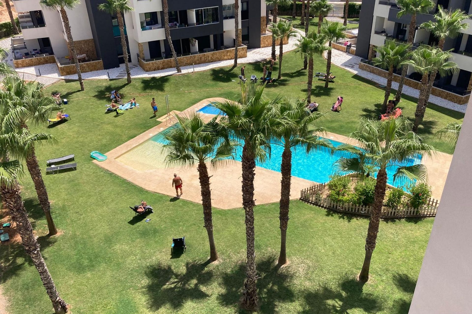 Resale - 1. Apartment / flat - Orihuela Costa - Costa Blanca South