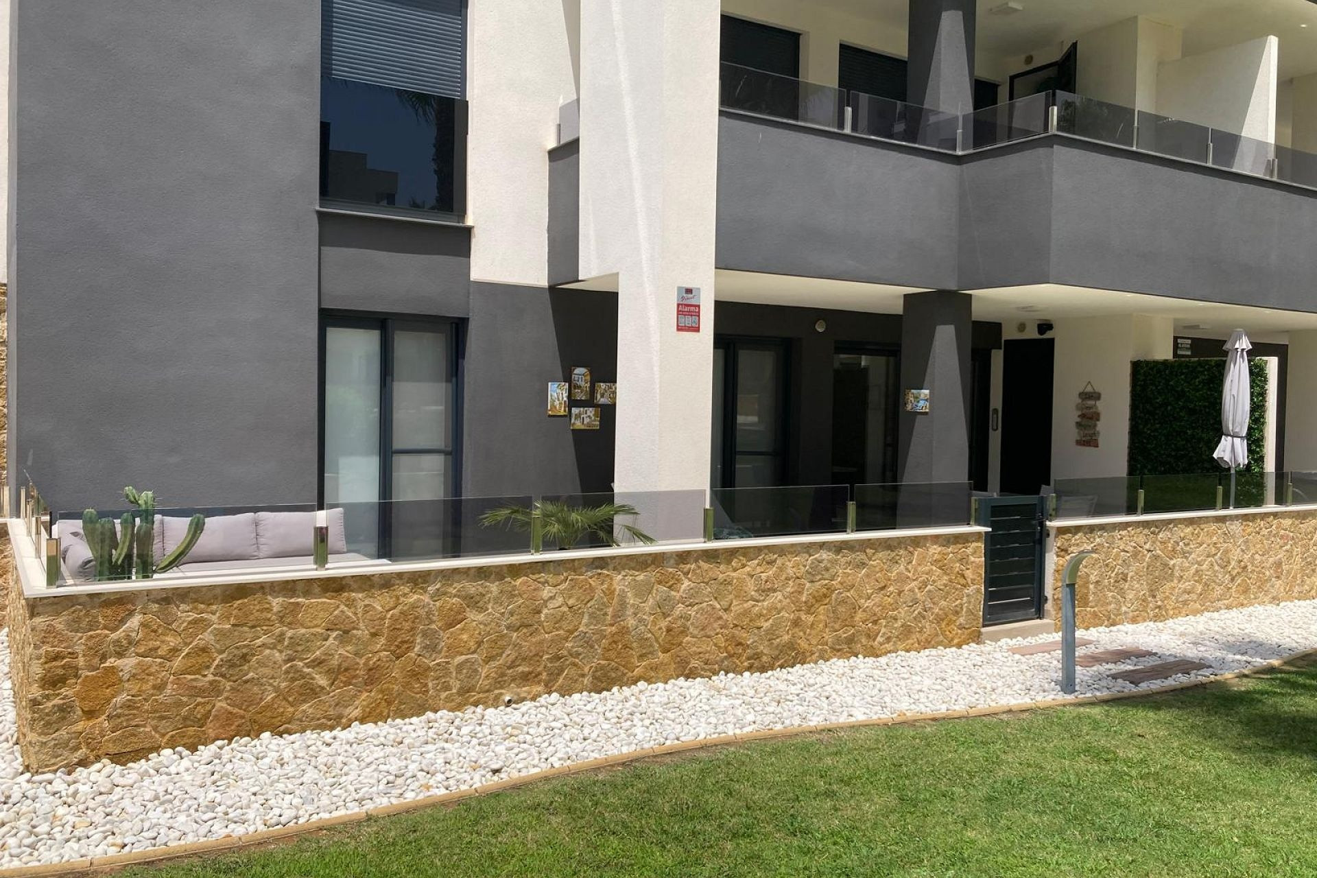 Resale - 1. Apartment / flat - Orihuela Costa - Costa Blanca South