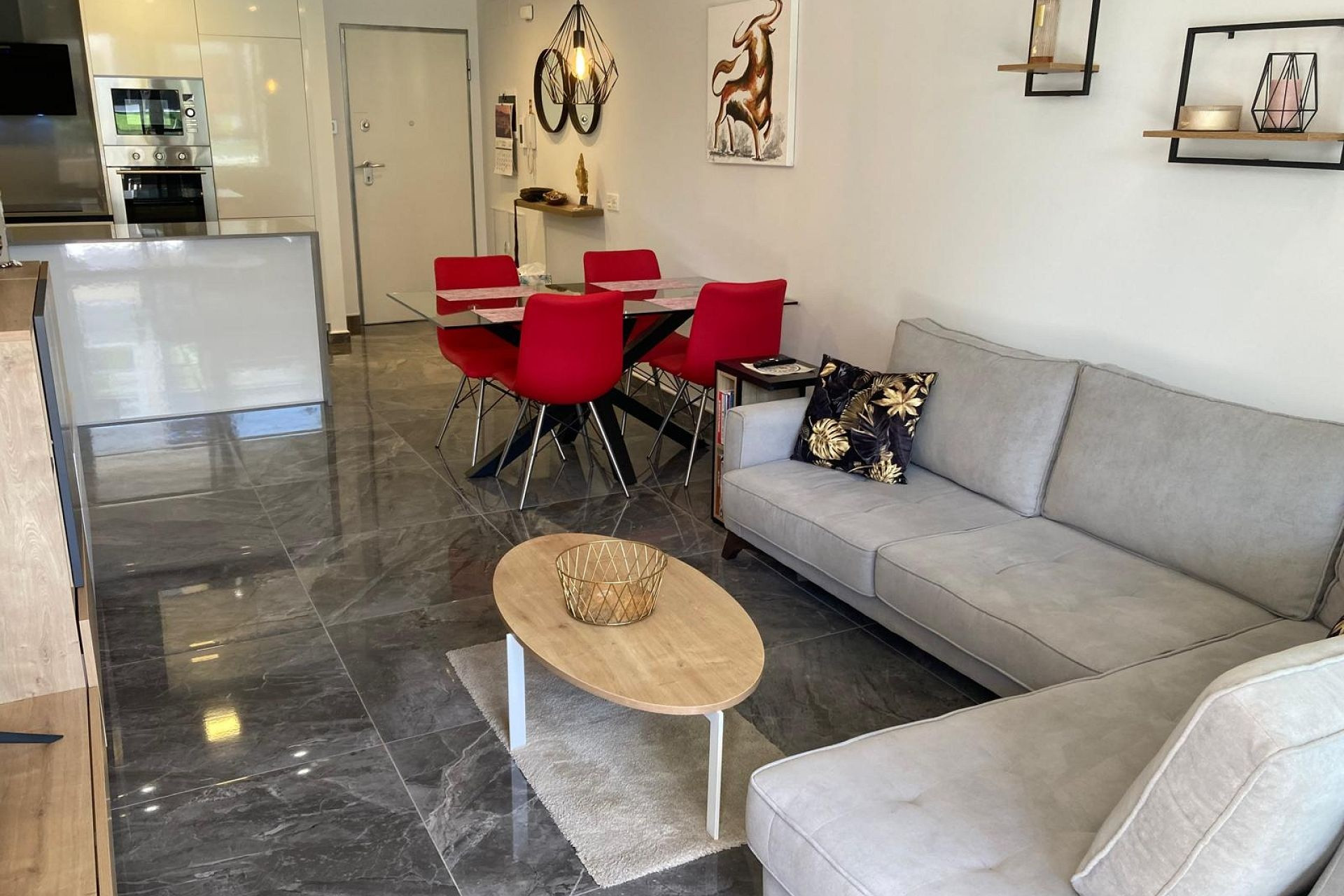 Resale - 1. Apartment / flat - Orihuela Costa - Costa Blanca South