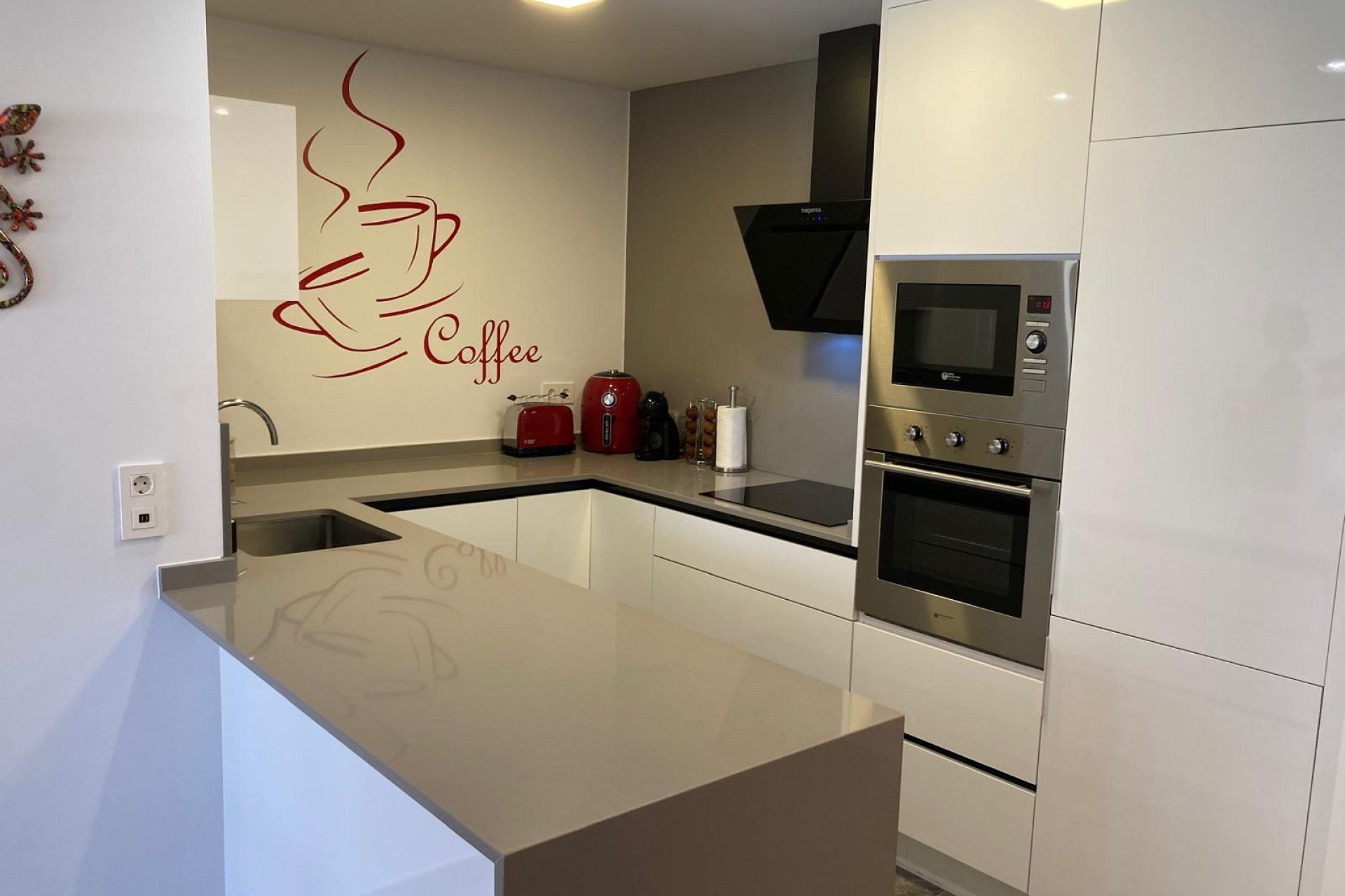 Resale - 1. Apartment / flat - Orihuela Costa - Costa Blanca South