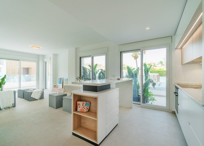 Resale - 1. Apartment / flat - Orihuela Costa - Costa Blanca South