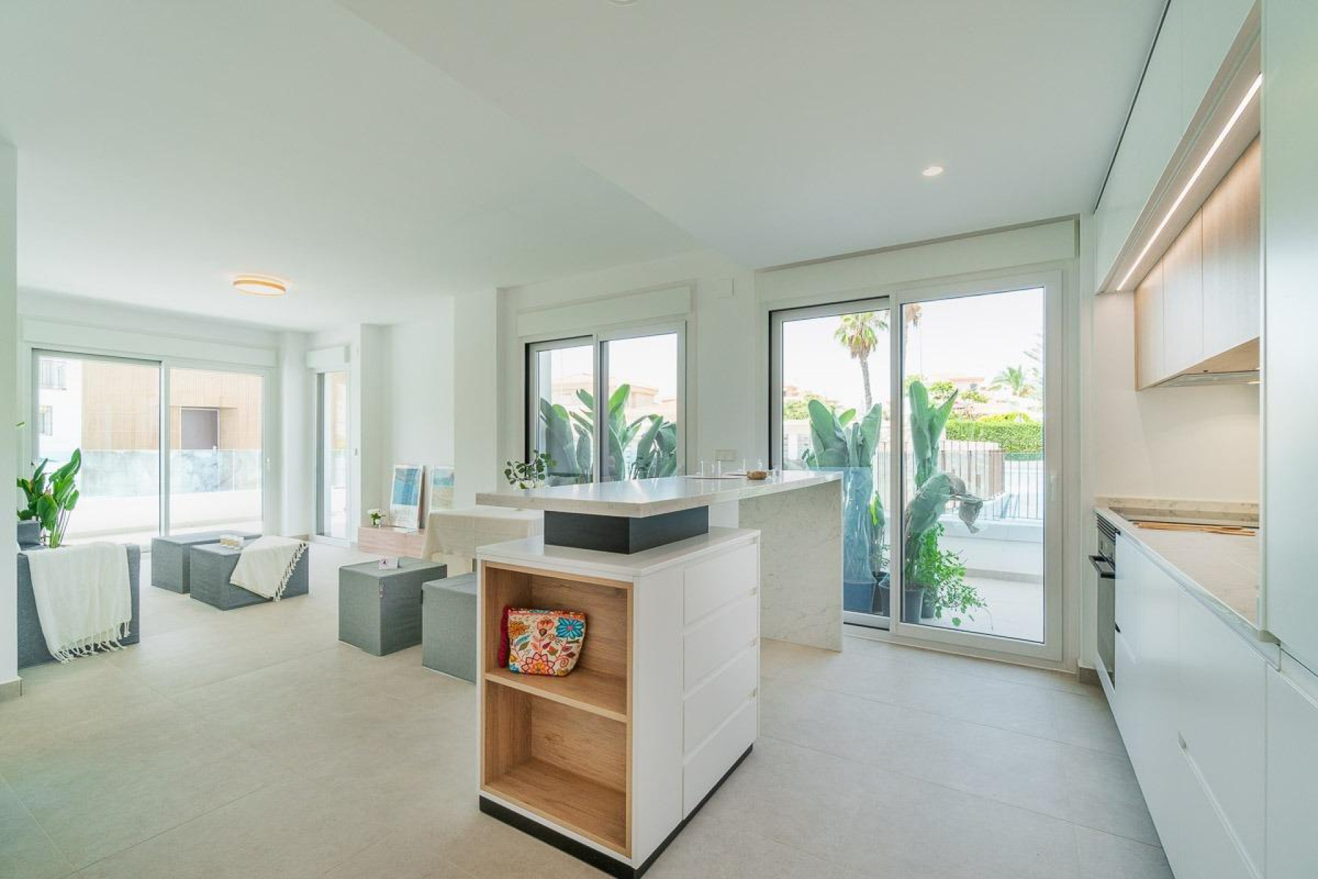 Resale - 1. Apartment / flat - Orihuela Costa - Costa Blanca South