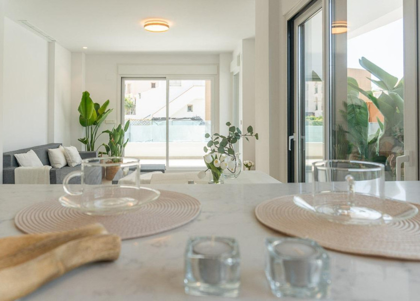 Resale - 1. Apartment / flat - Orihuela Costa - Costa Blanca South