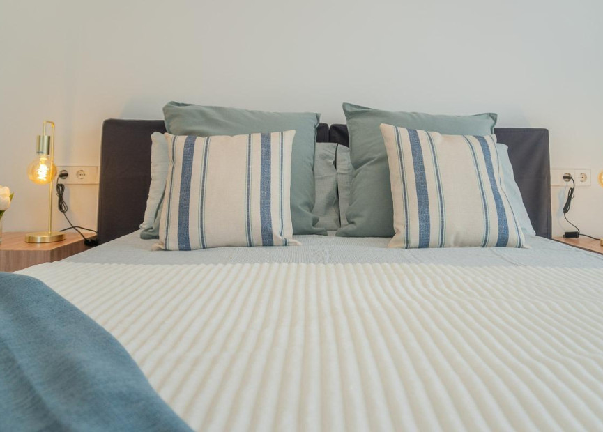 Resale - 1. Apartment / flat - Orihuela Costa - Costa Blanca South