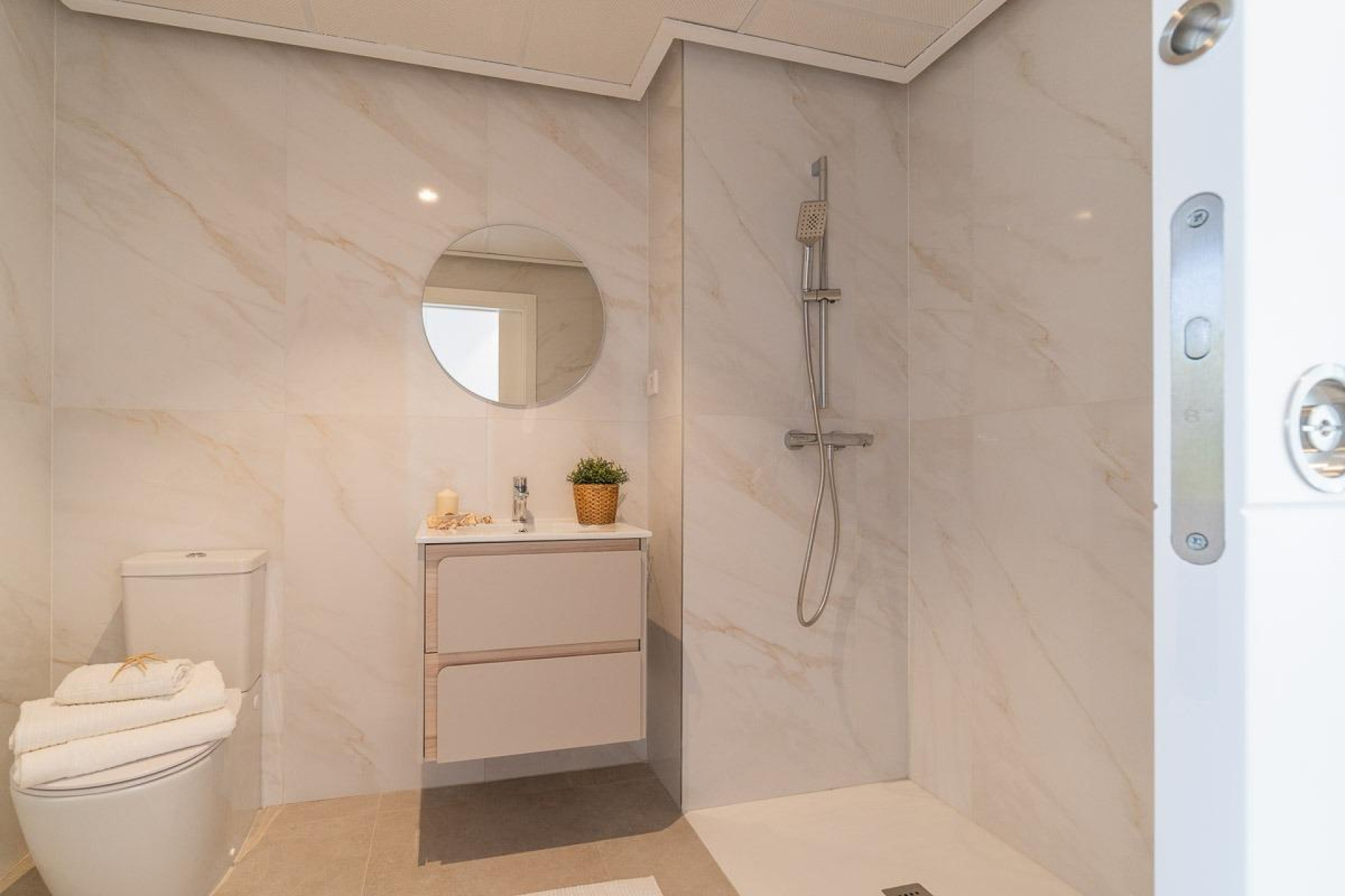 Resale - 1. Apartment / flat - Orihuela Costa - Costa Blanca South