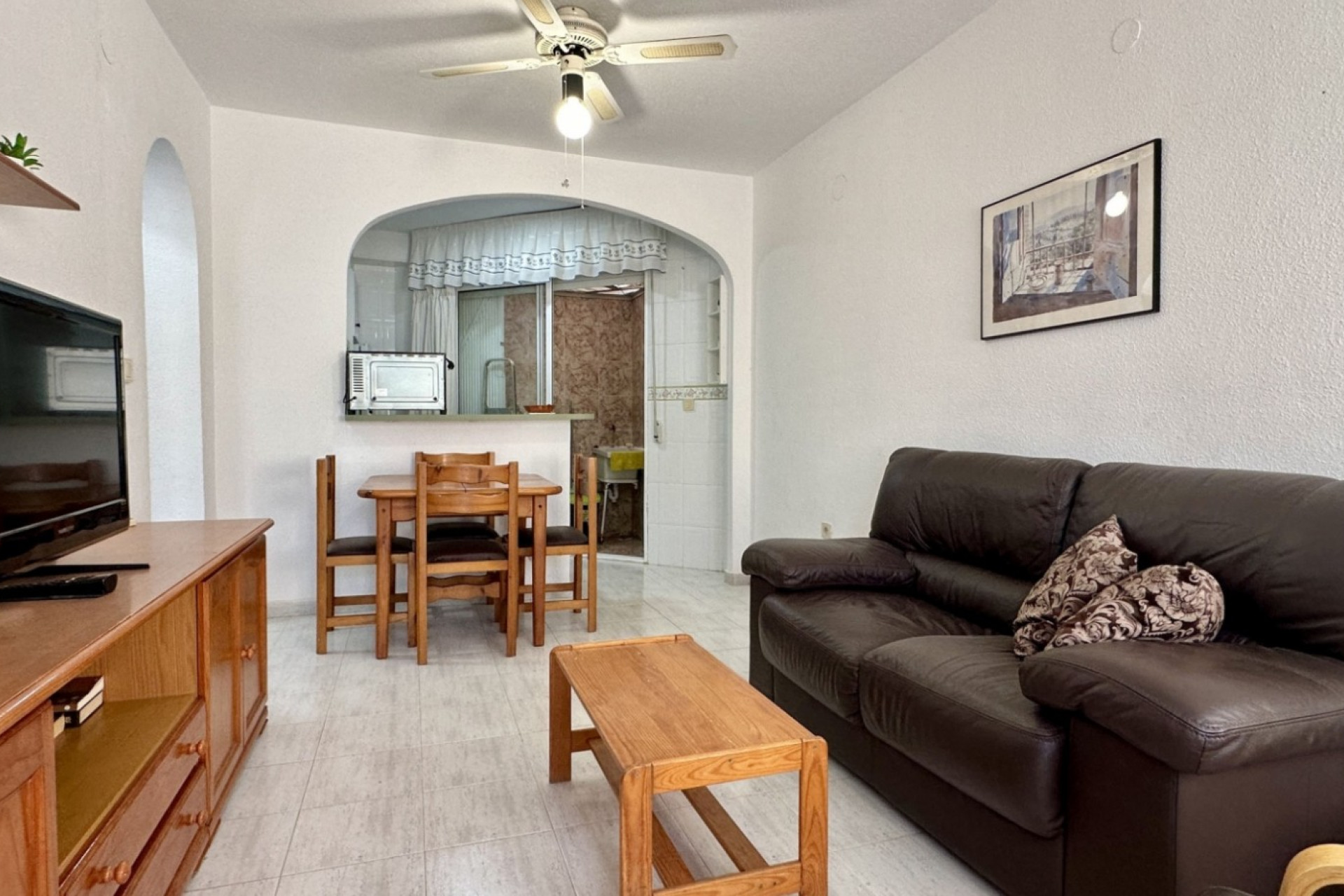 Resale - 1. Apartment / flat - Orihuela Costa - Costa Blanca South