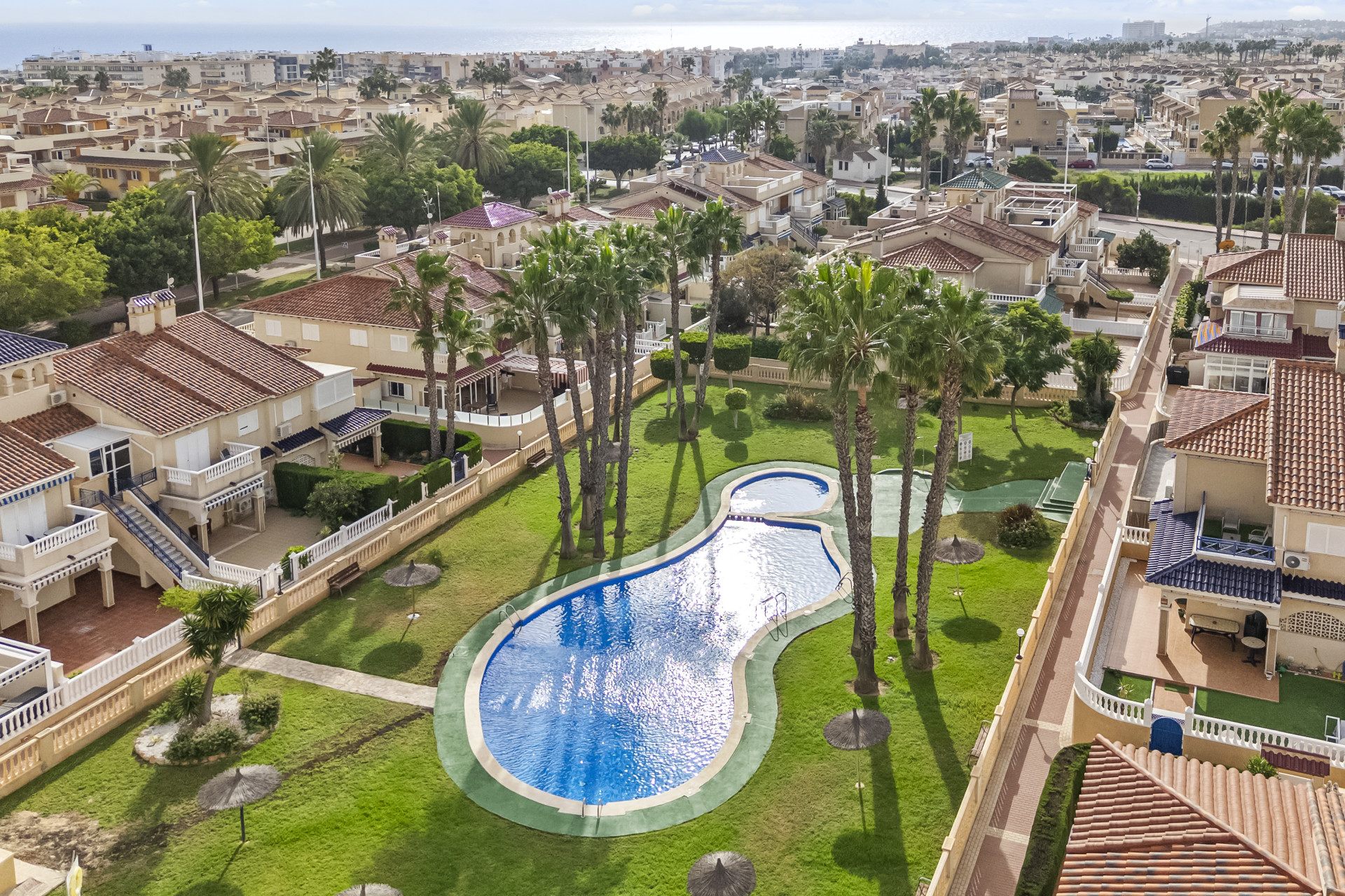 Resale - 1. Apartment / flat - Orihuela Costa - Costa Blanca South