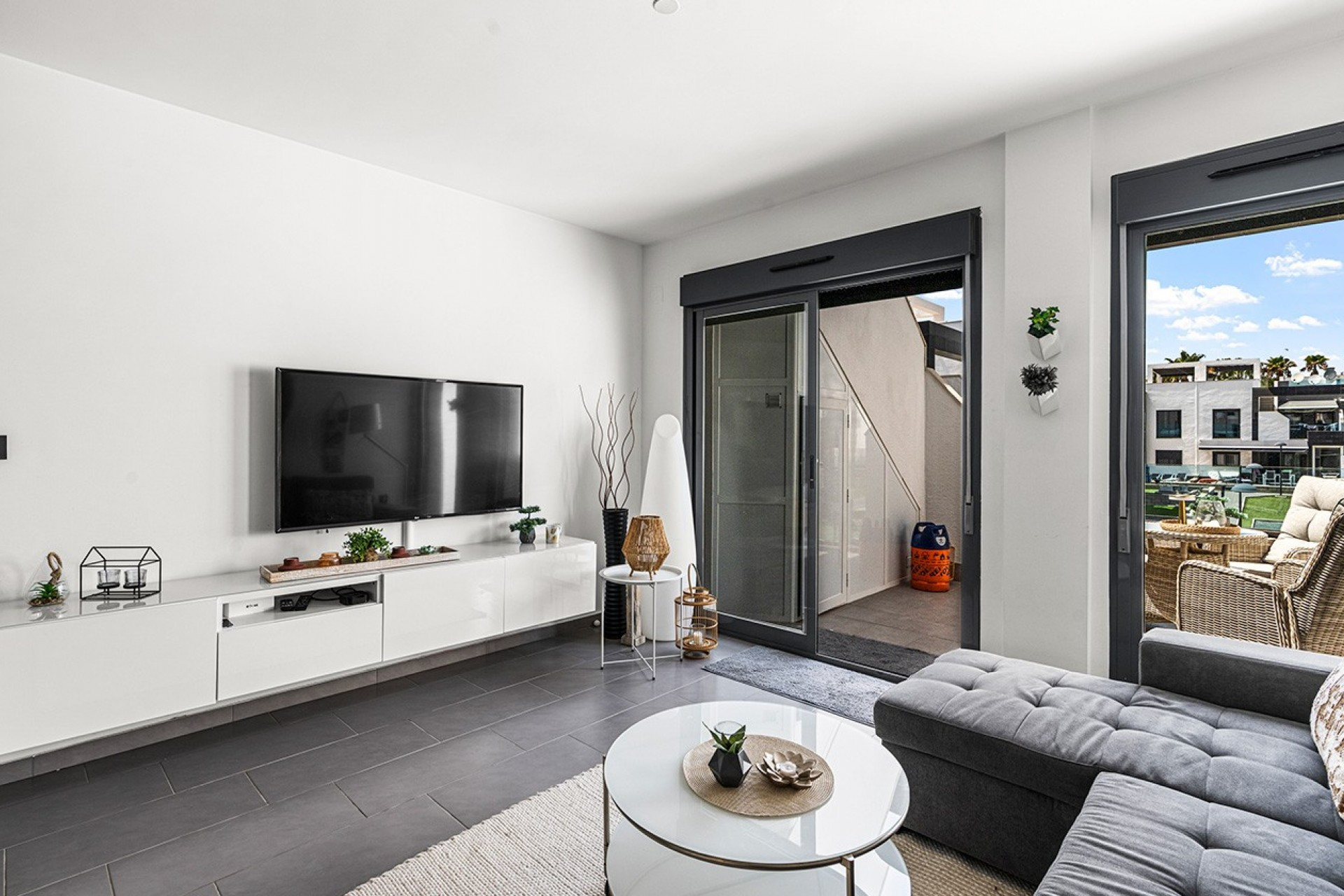 Resale - 1. Apartment / flat - Orihuela Costa - Costa Blanca South