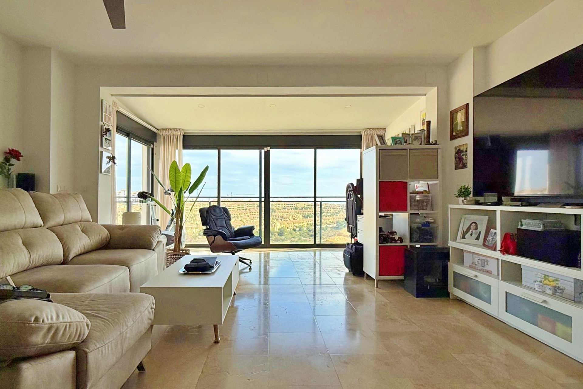 Resale - 1. Apartment / flat - Orihuela Costa - Costa Blanca South