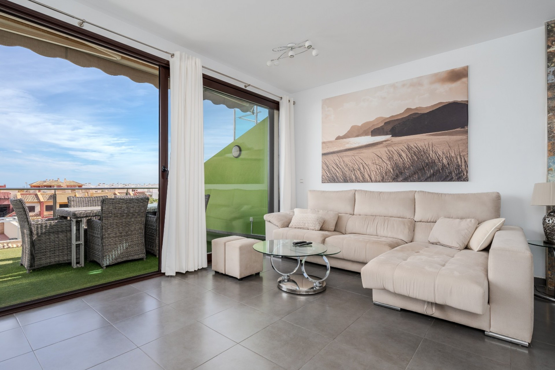 Resale - 1. Apartment / flat - Orihuela Costa - Costa Blanca South