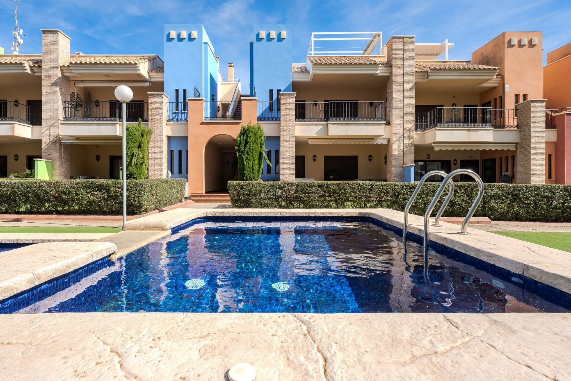 Resale - 1. Apartment / flat - Orihuela Costa - Costa Blanca South