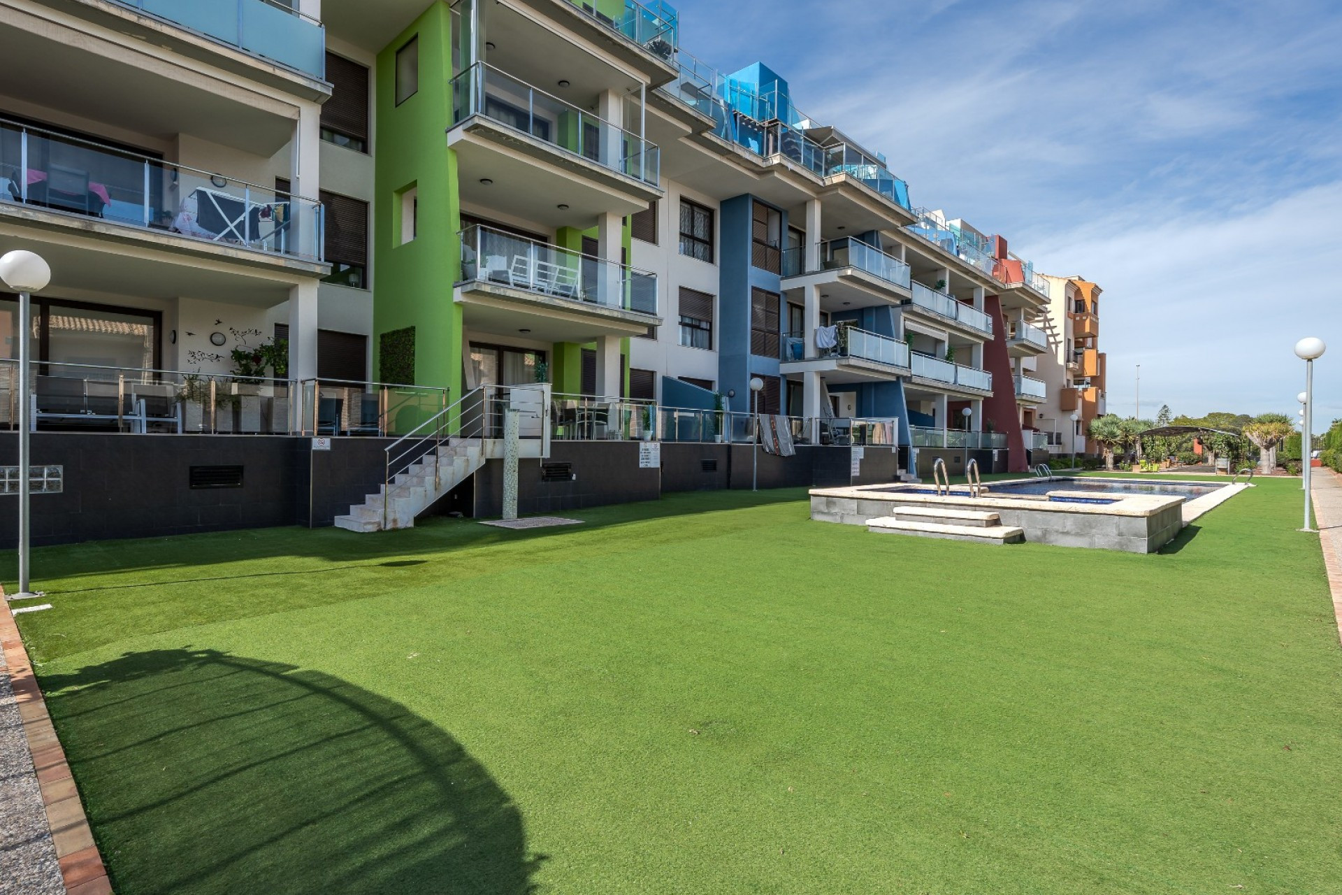 Resale - 1. Apartment / flat - Orihuela Costa - Costa Blanca South