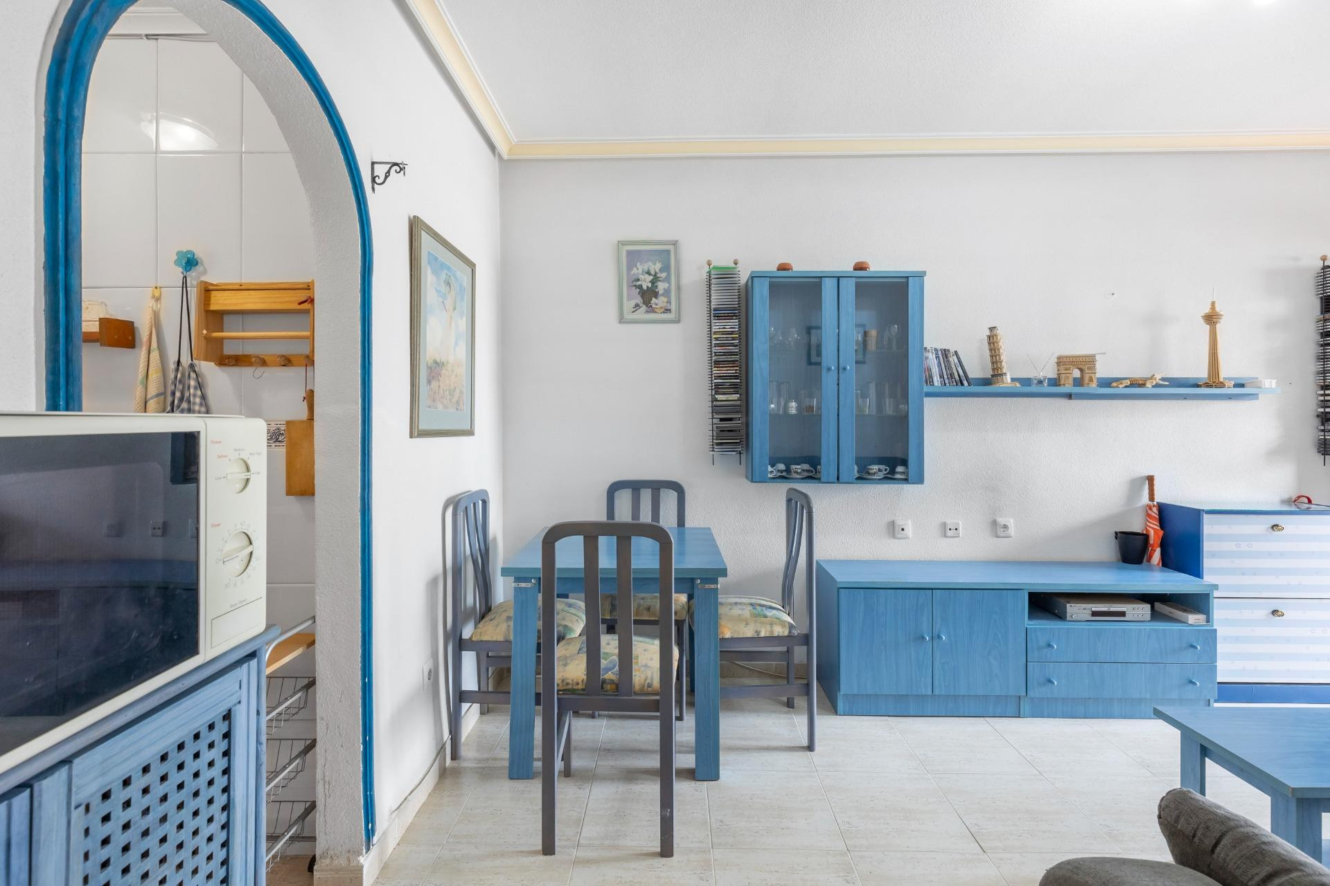 Resale - 1. Apartment / flat - Orihuela Costa - Costa Blanca South