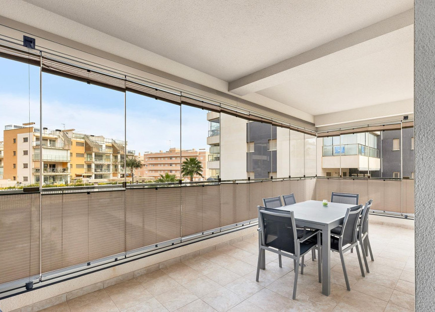Resale - 1. Apartment / flat - Orihuela Costa - Costa Blanca South