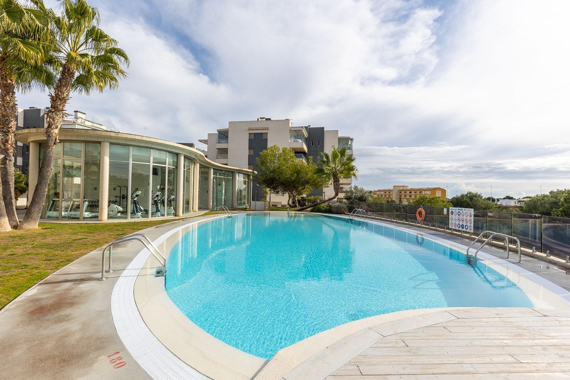 Resale - 1. Apartment / flat - Orihuela Costa - Costa Blanca South