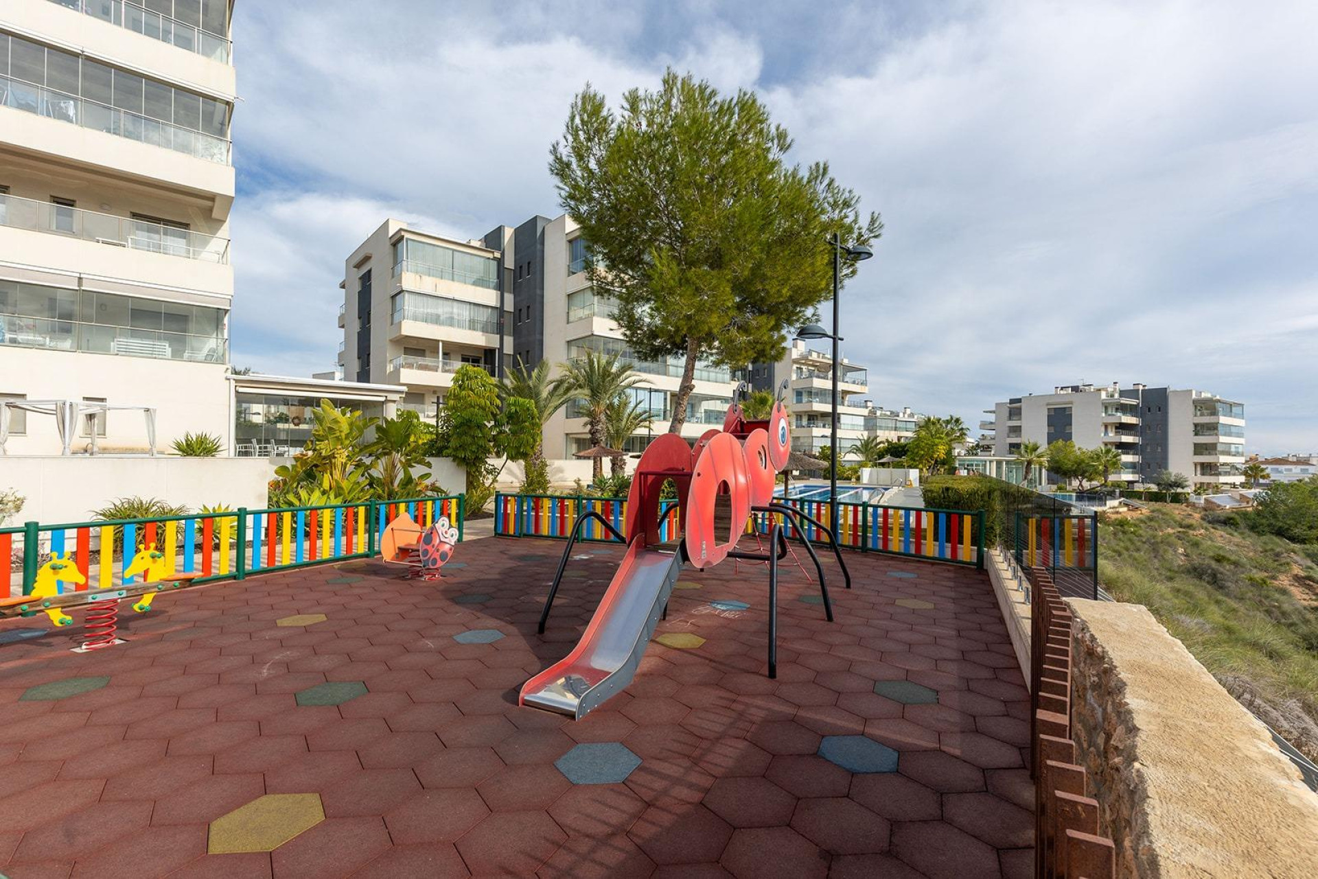 Resale - 1. Apartment / flat - Orihuela Costa - Costa Blanca South