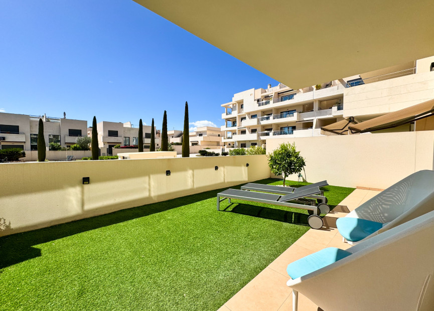 Resale - 1. Apartment / flat - Orihuela Costa - Costa Blanca South