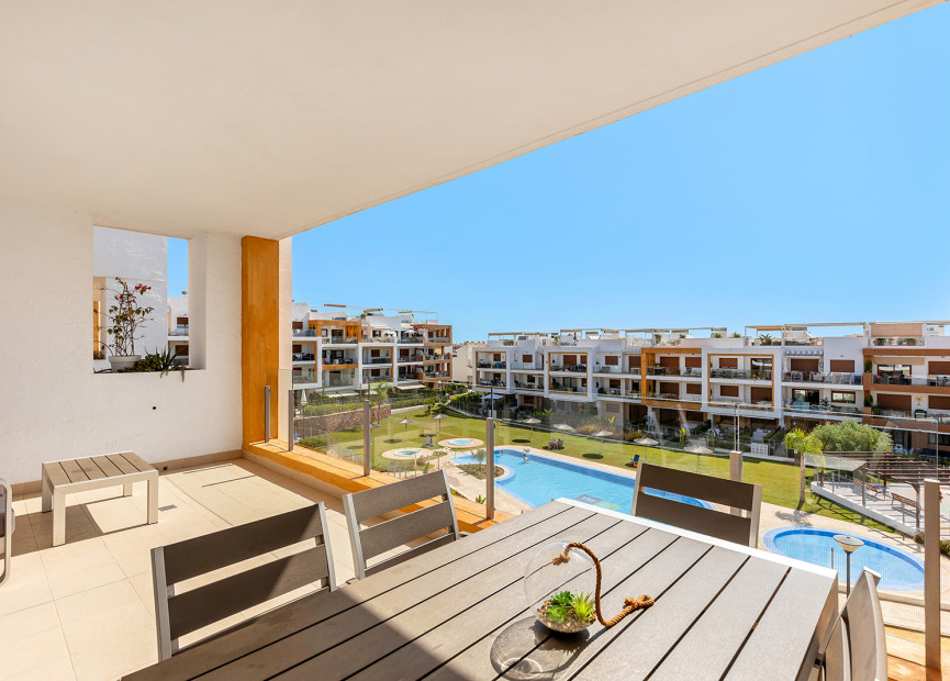 Resale - 1. Apartment / flat - Orihuela Costa - Costa Blanca South