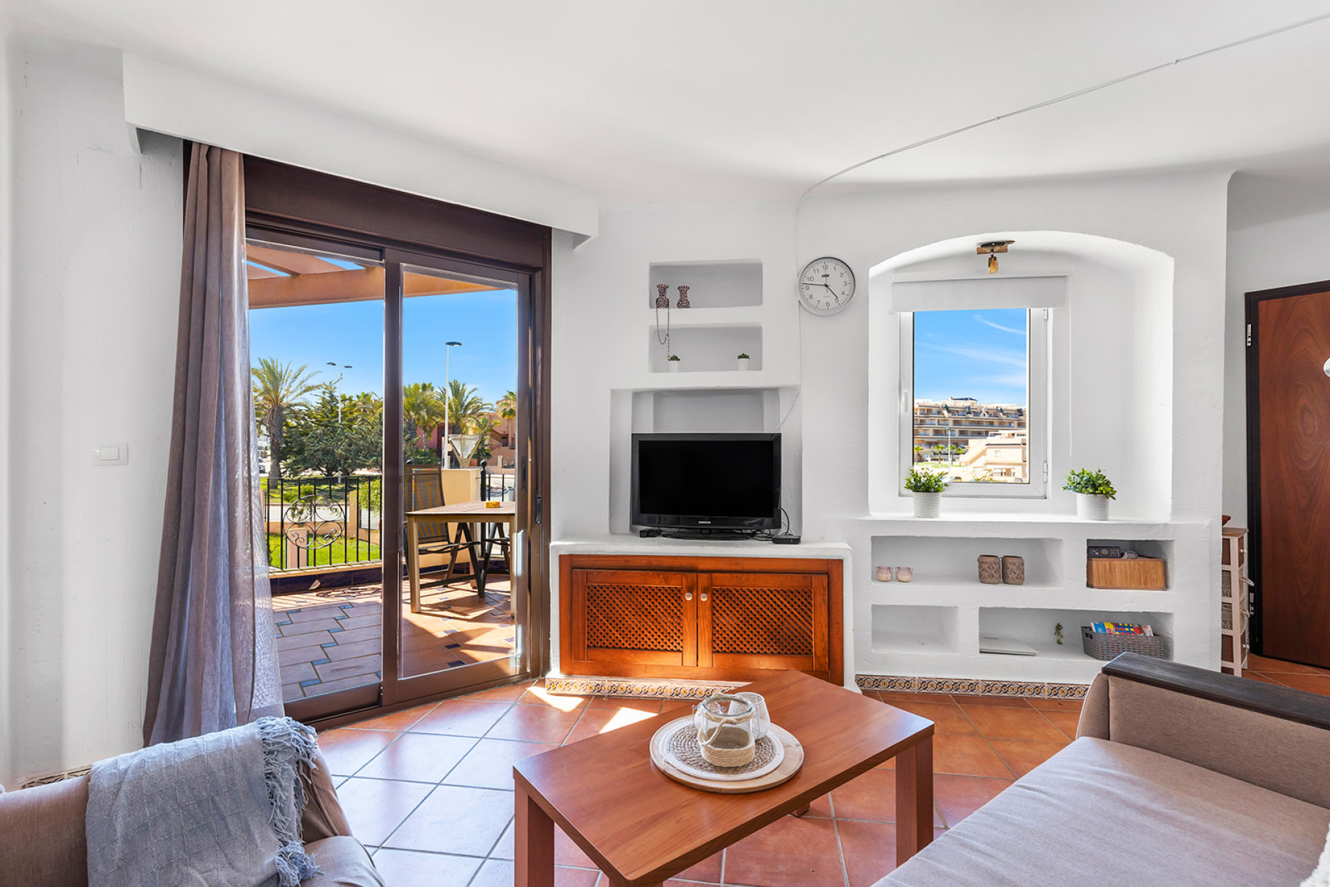 Resale - 1. Apartment / flat - Orihuela Costa - Costa Blanca South