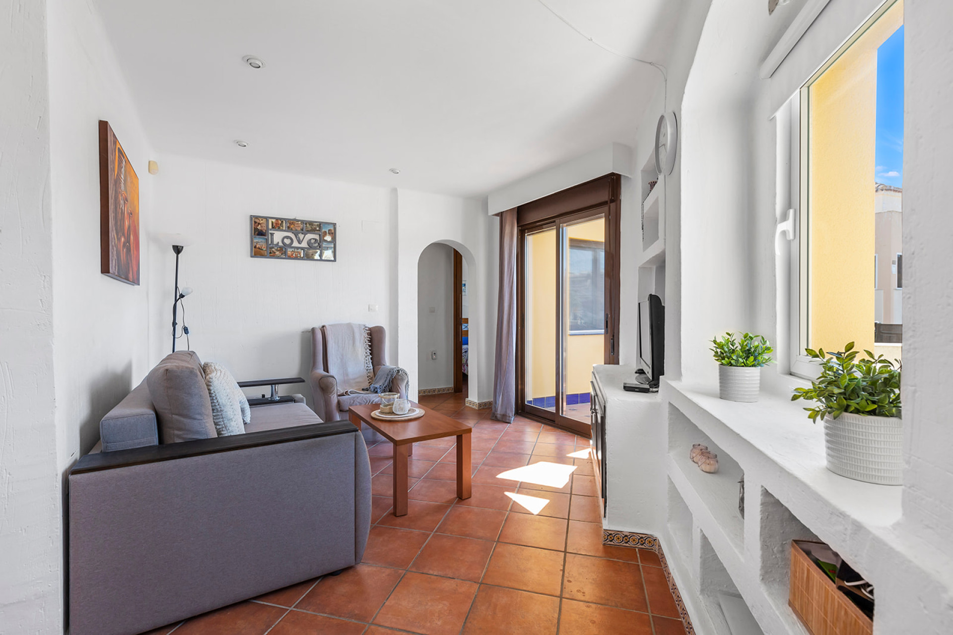 Resale - 1. Apartment / flat - Orihuela Costa - Costa Blanca South