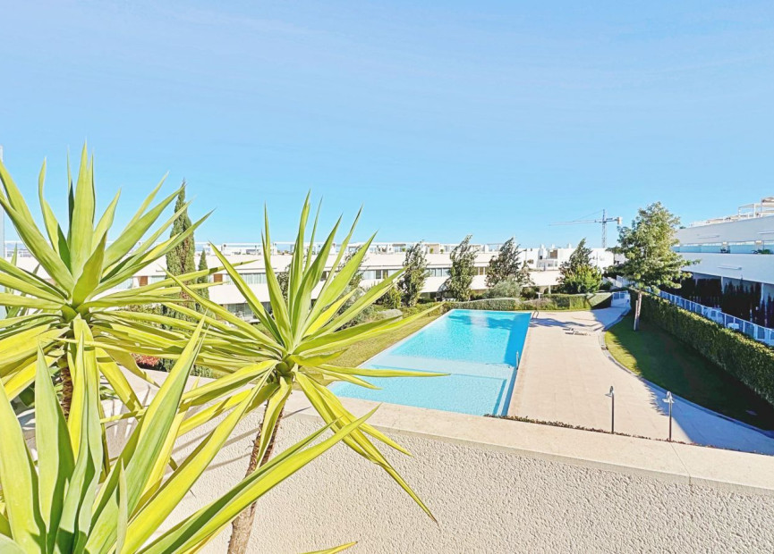 Resale - 1. Apartment / flat - Orihuela Costa - Costa Blanca South