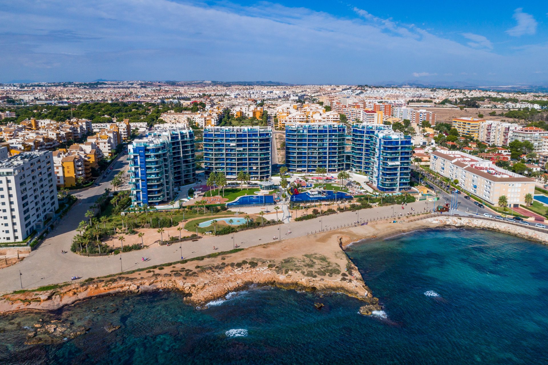 Resale - 1. Apartment / flat - Orihuela Costa - Costa Blanca South