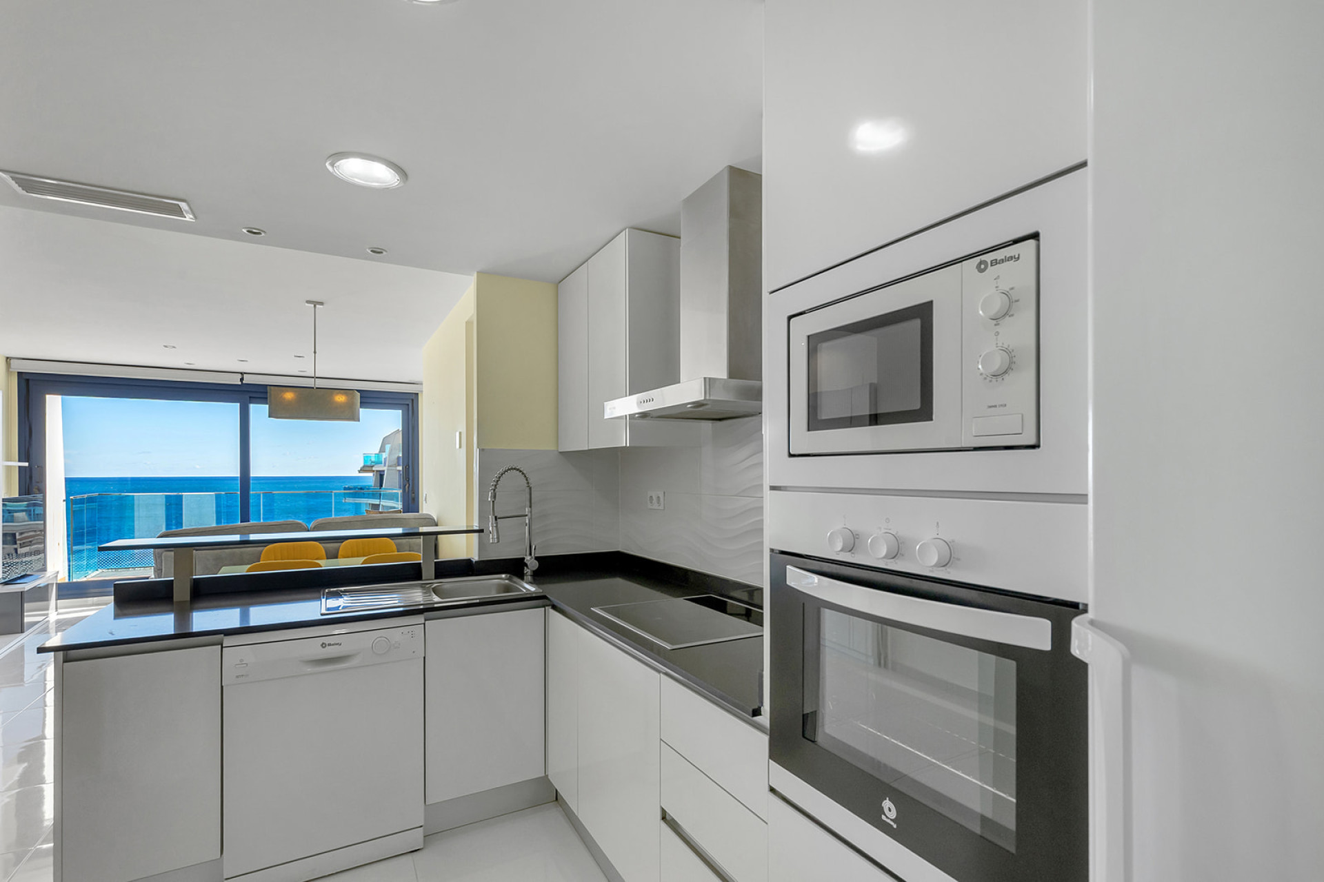 Resale - 1. Apartment / flat - Orihuela Costa - Costa Blanca South