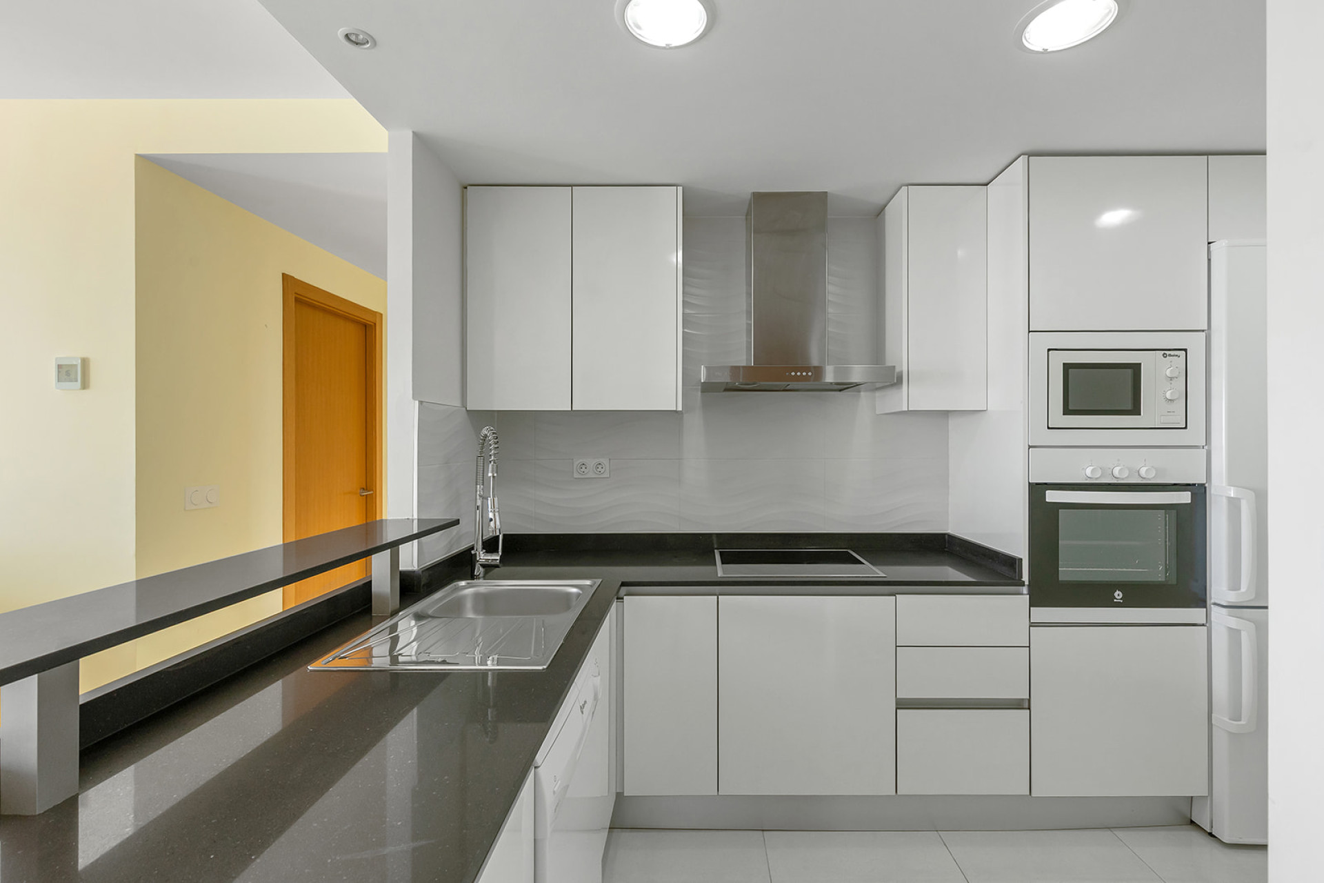 Resale - 1. Apartment / flat - Orihuela Costa - Costa Blanca South