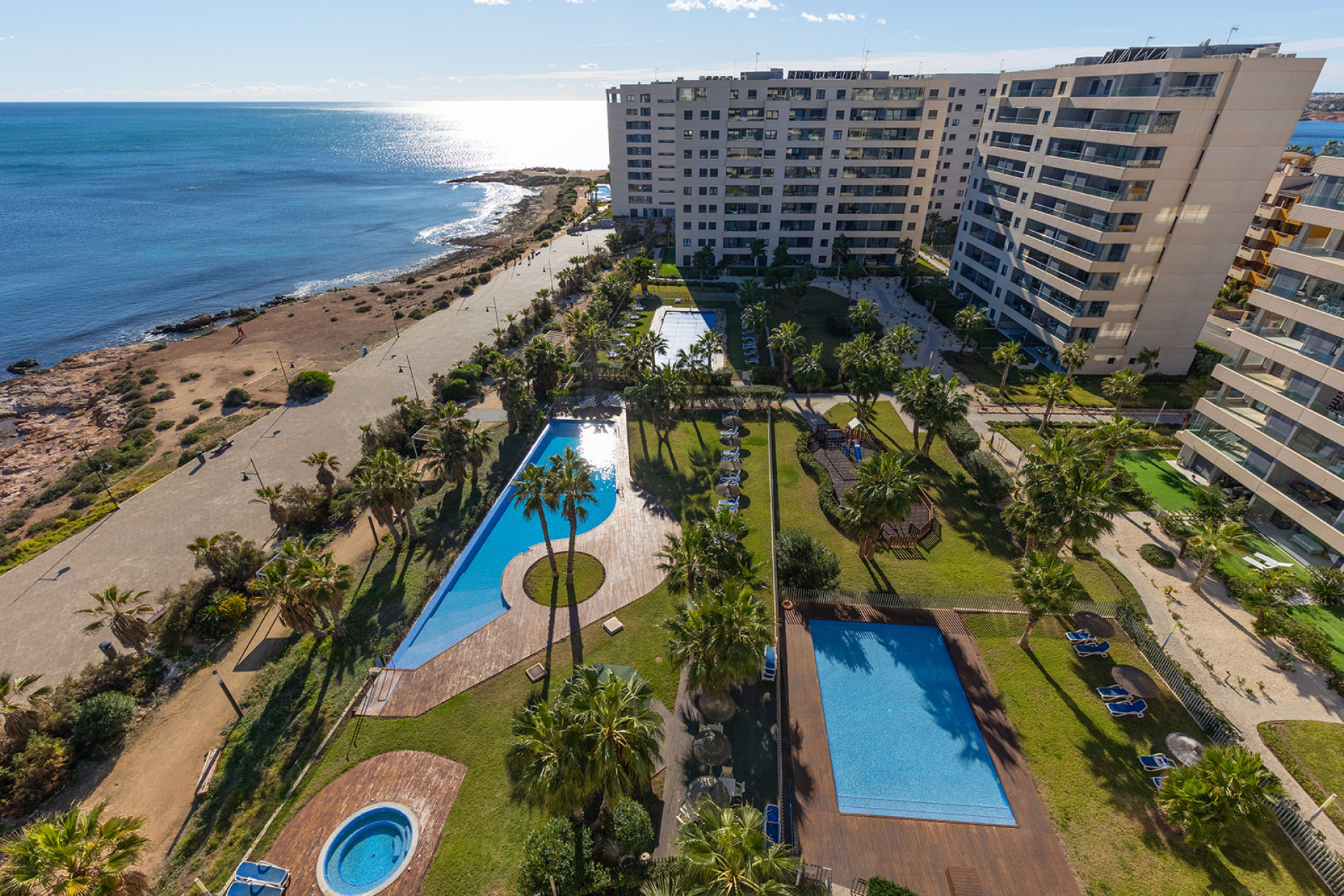 Resale - 1. Apartment / flat - Orihuela Costa - Costa Blanca South