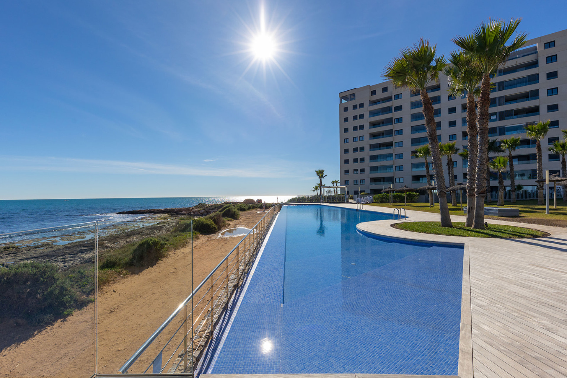 Resale - 1. Apartment / flat - Orihuela Costa - Costa Blanca South