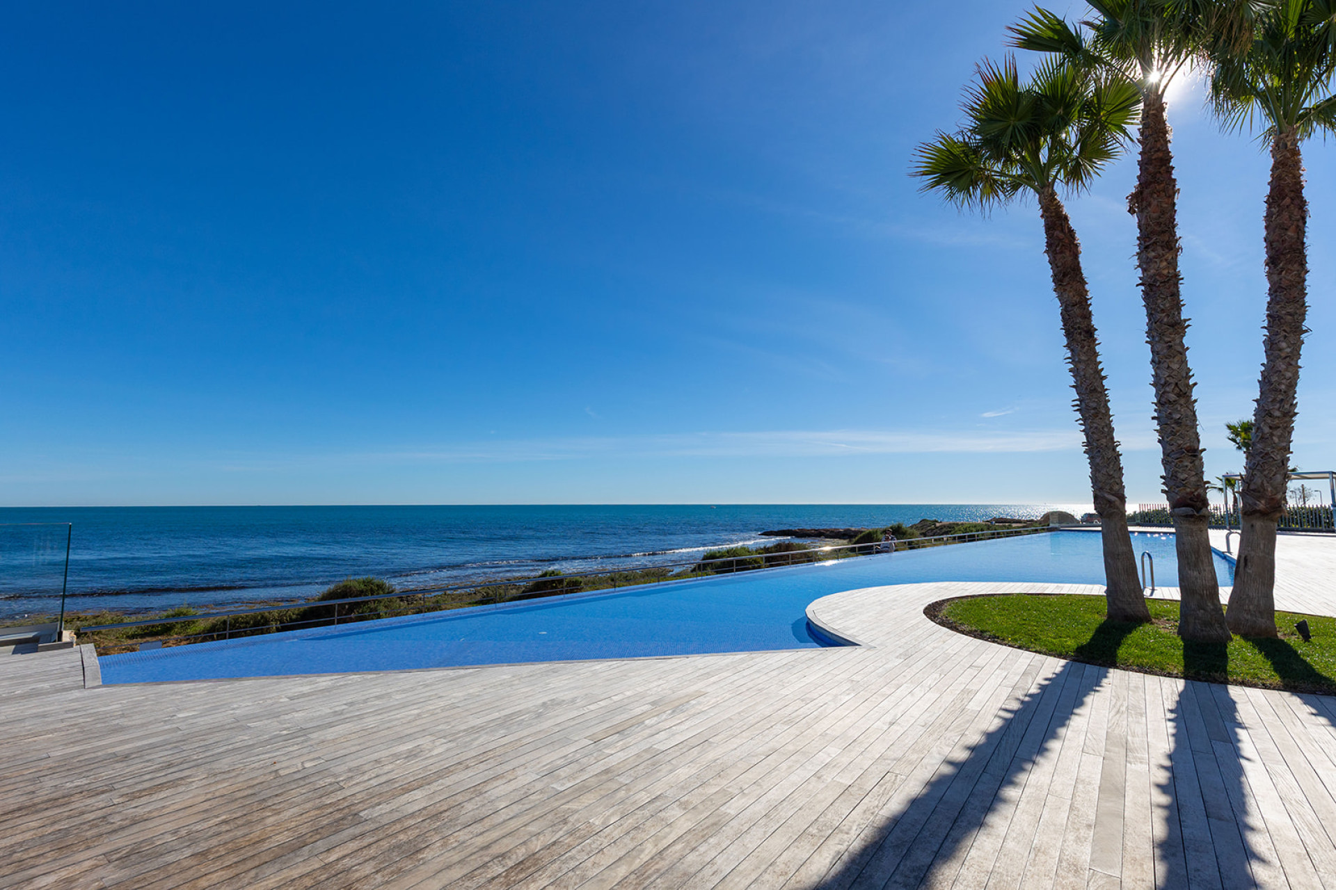 Resale - 1. Apartment / flat - Orihuela Costa - Costa Blanca South