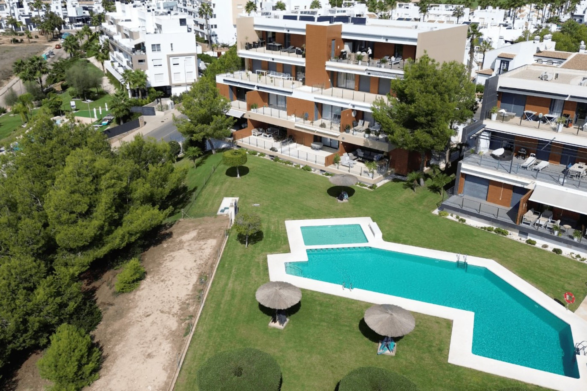 Resale - 1. Apartment / flat - Orihuela Costa - Costa Blanca South