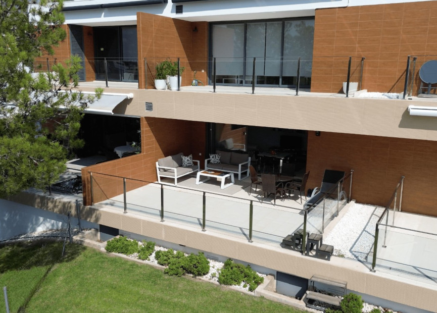 Resale - 1. Apartment / flat - Orihuela Costa - Costa Blanca South