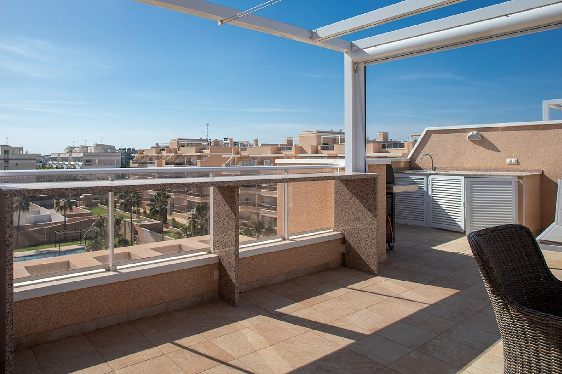 Resale - 1. Apartment / flat - Orihuela Costa - Costa Blanca South