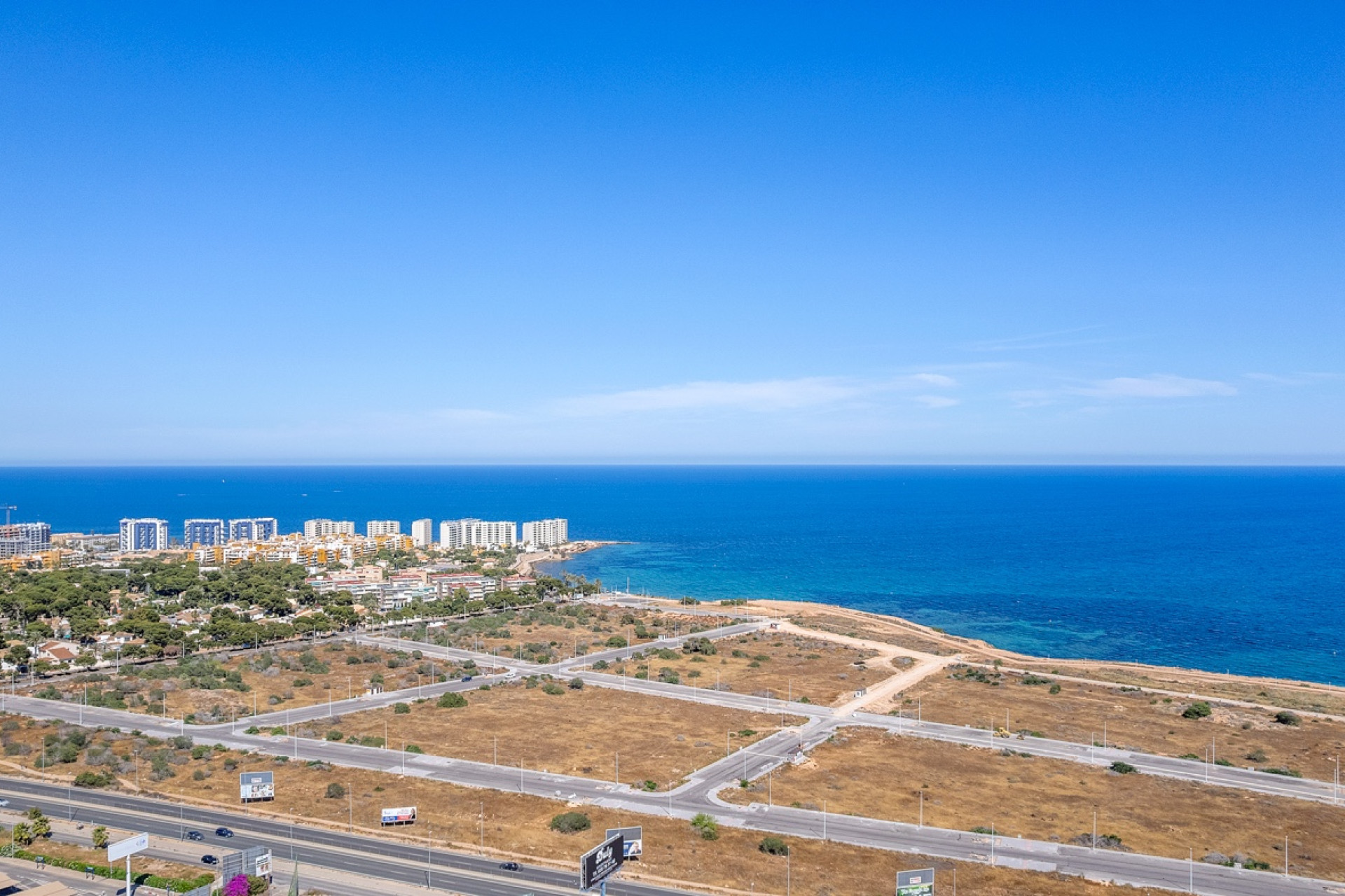 Resale - 1. Apartment / flat - Orihuela Costa - Costa Blanca South