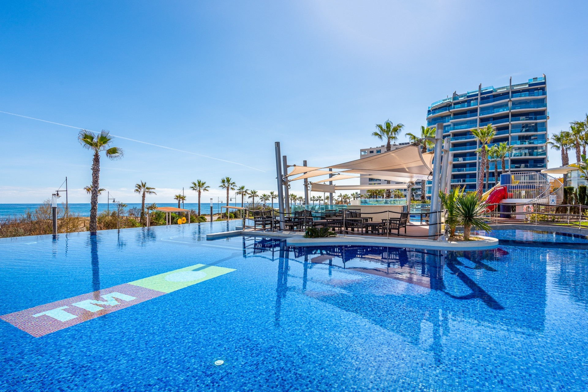 Resale - 1. Apartment / flat - Orihuela Costa - Costa Blanca South