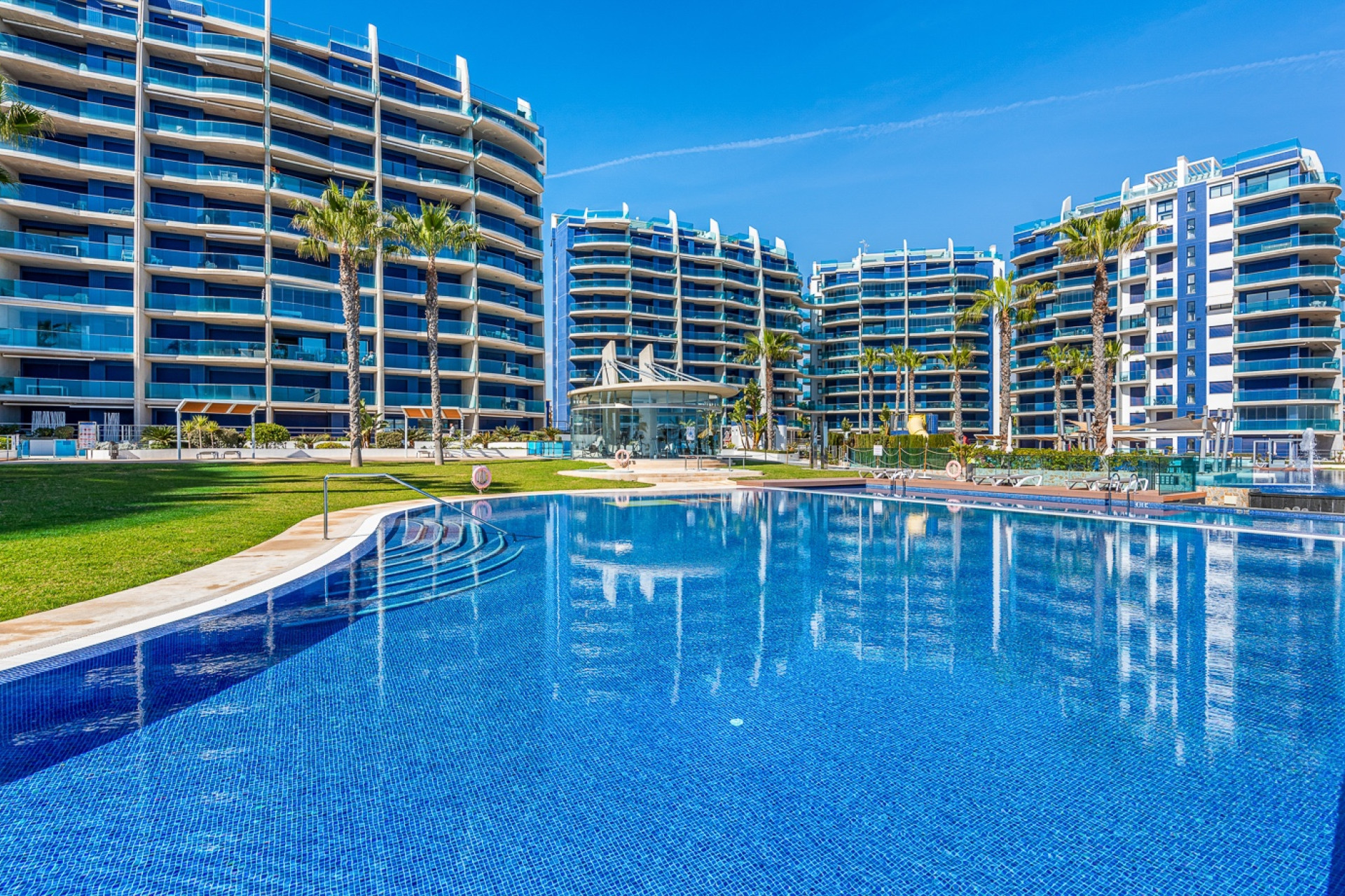 Resale - 1. Apartment / flat - Orihuela Costa - Costa Blanca South