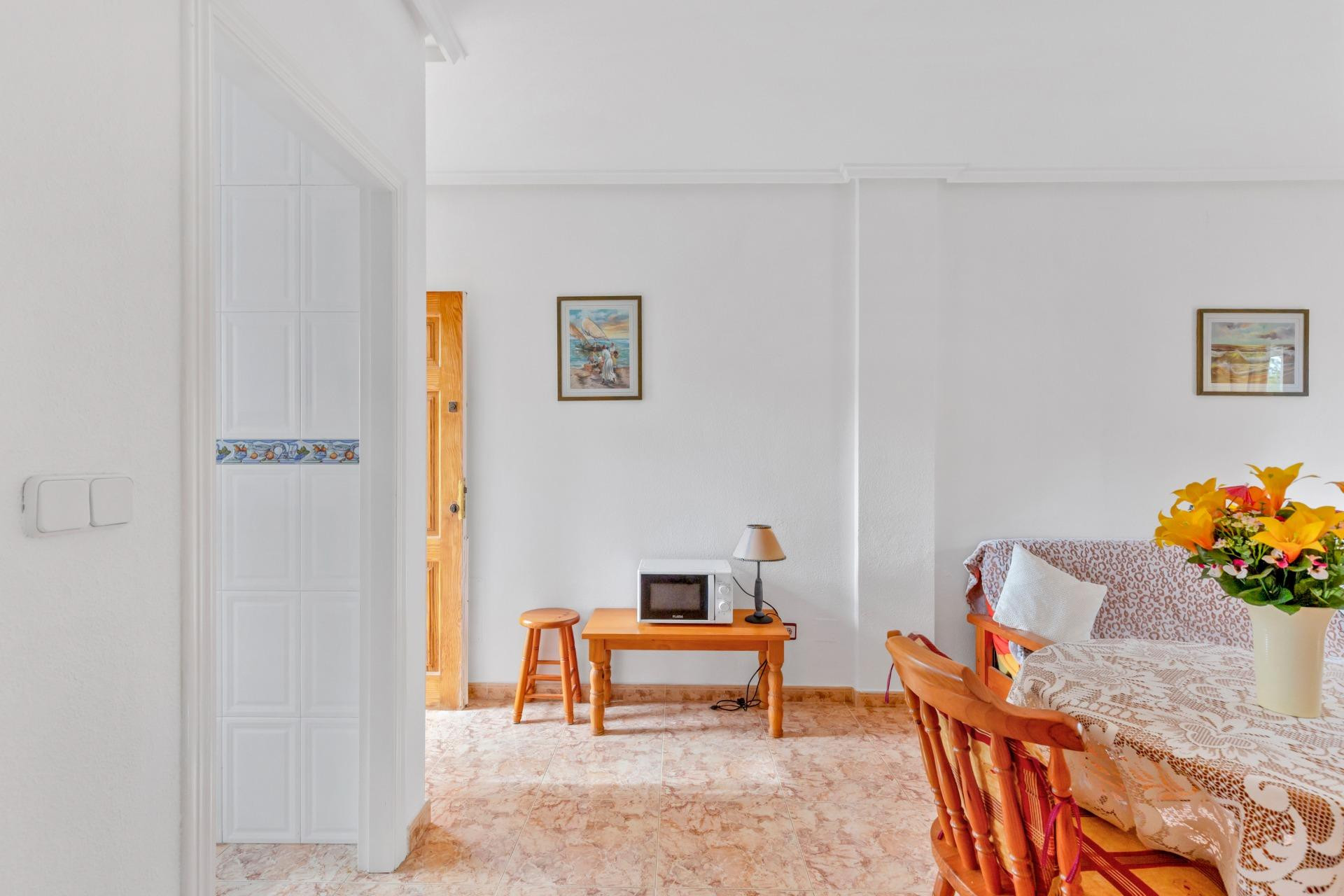 Resale - 1. Apartment / flat - Orihuela Costa - Costa Blanca South