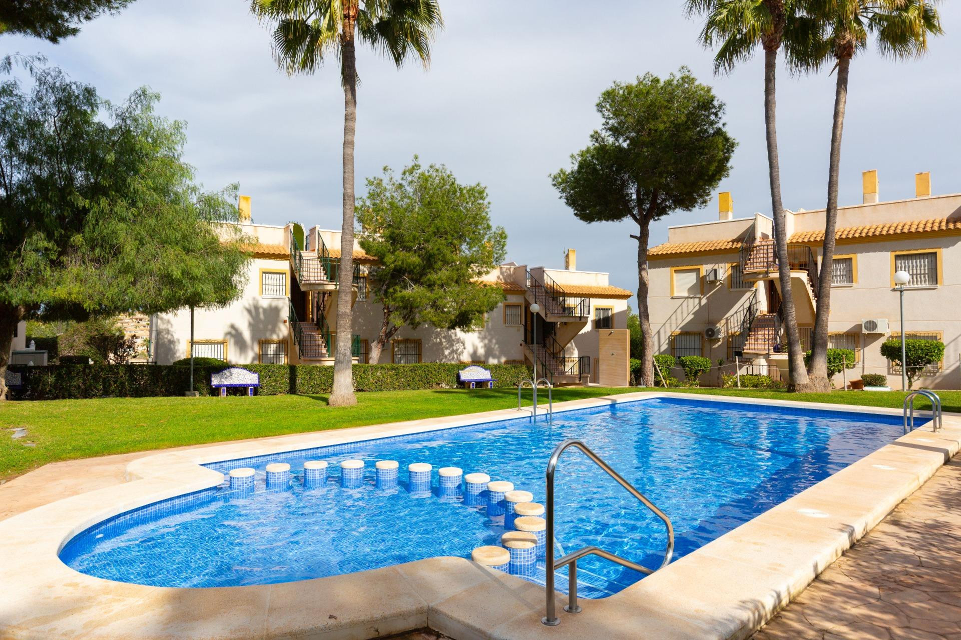 Resale - 1. Apartment / flat - Orihuela Costa - Costa Blanca South