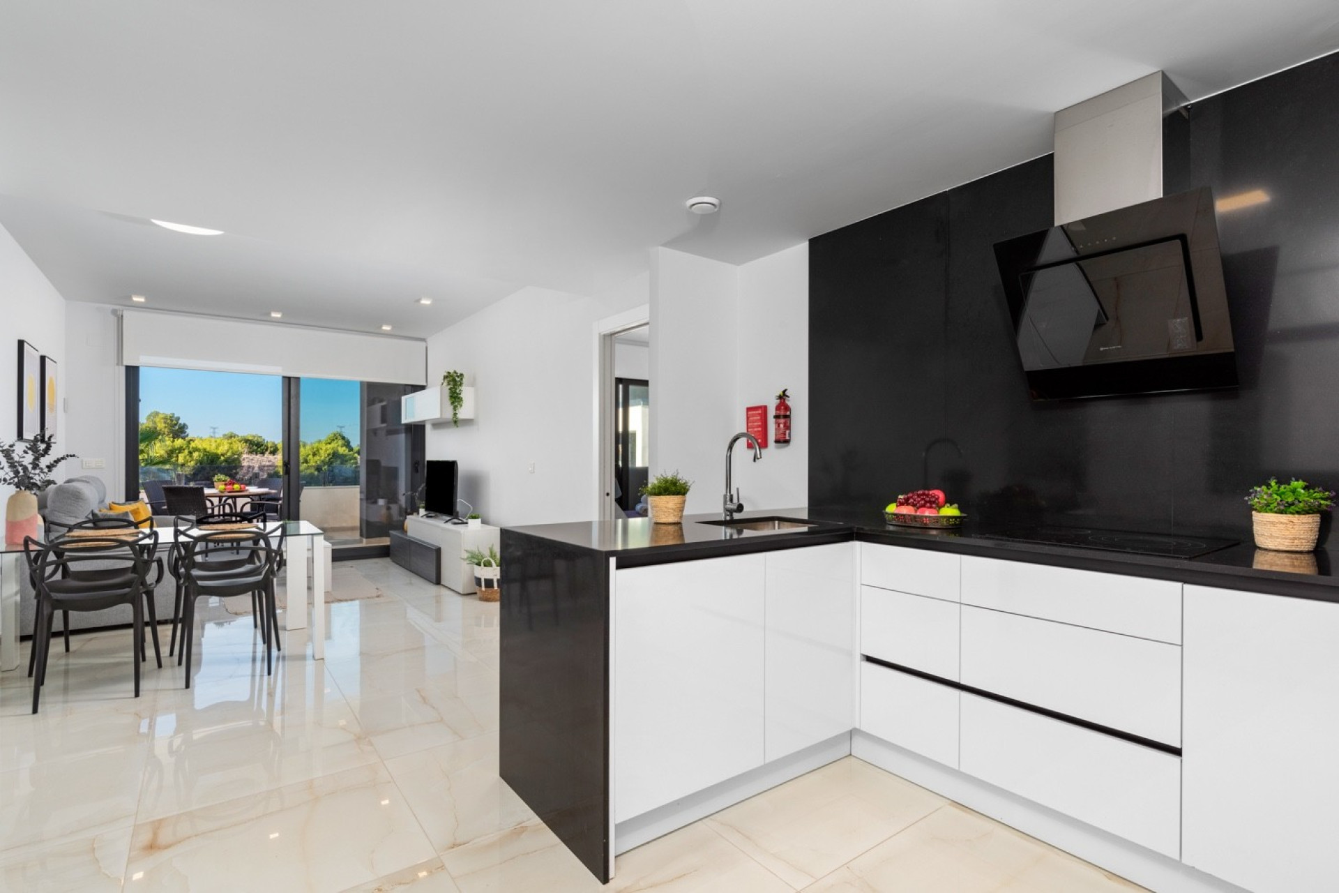 Resale - 1. Apartment / flat - Orihuela Costa - Costa Blanca South